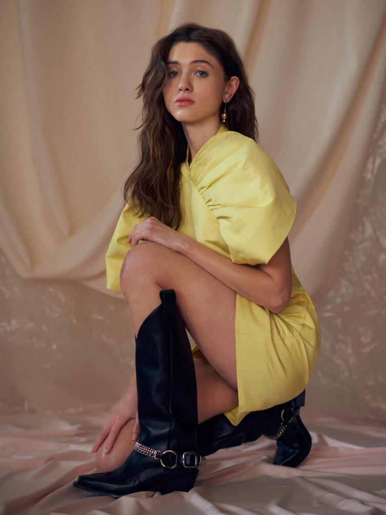 Natalia Dyer : jerkofftoceleb
