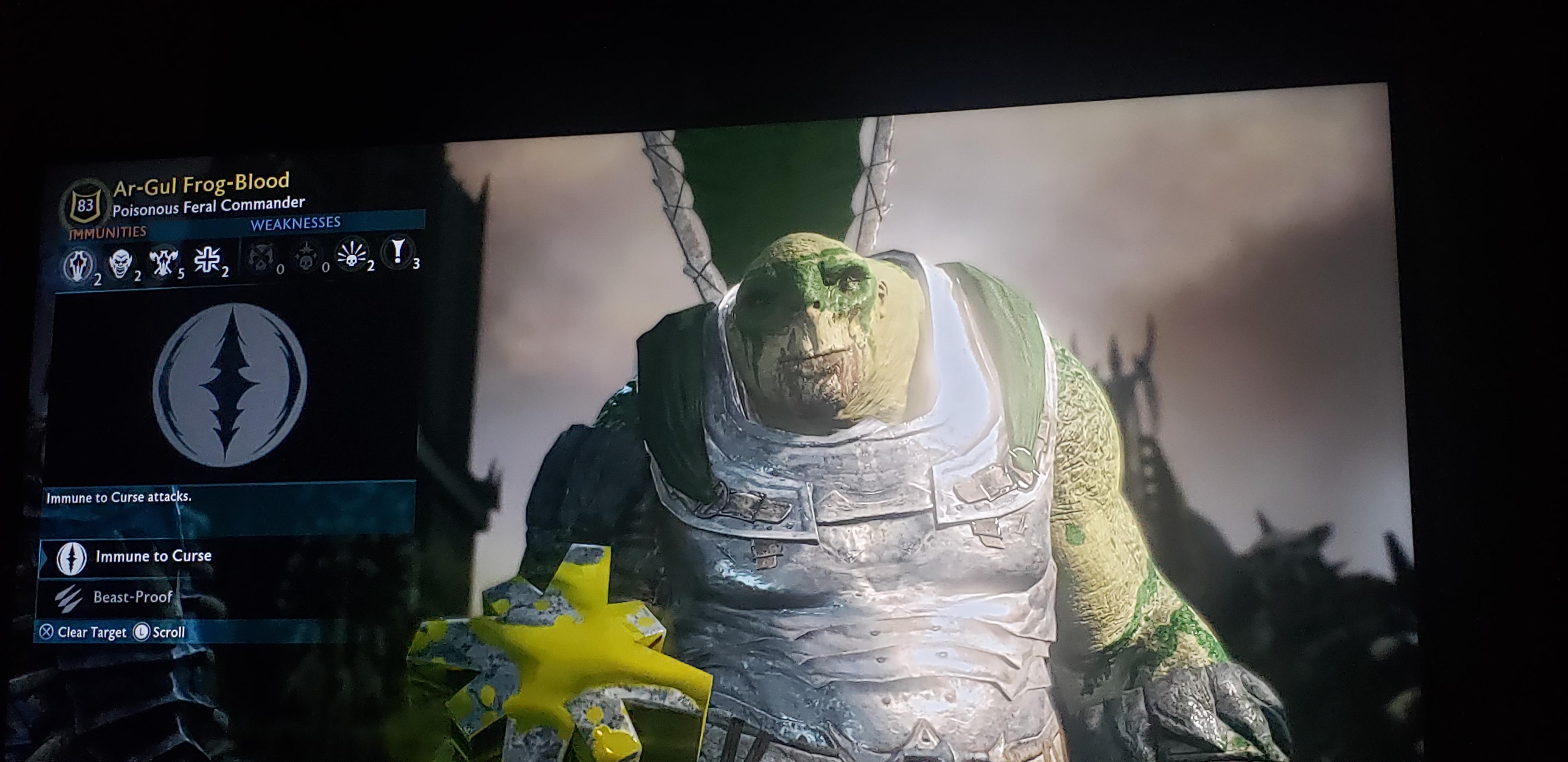 How rare is this olog? r/shadow_of_war