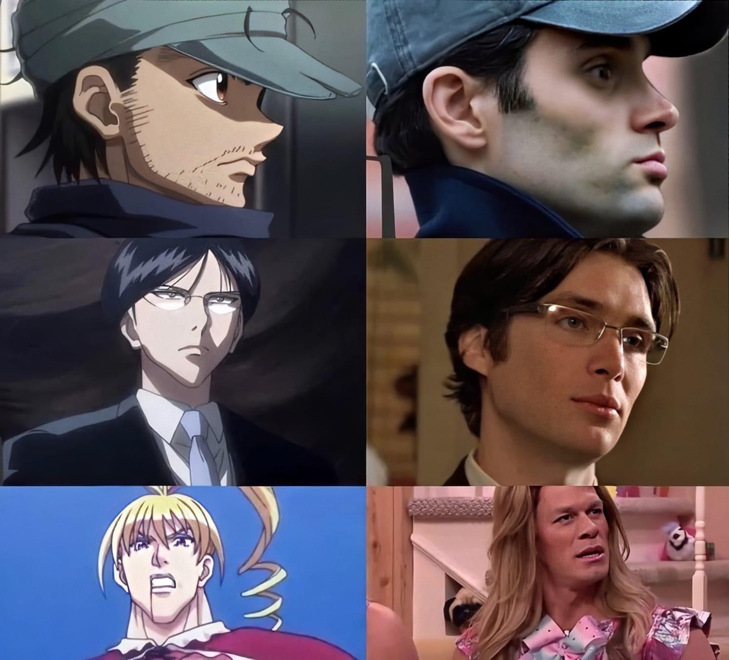 Anime vs Netflix Adaptation hunterxdank