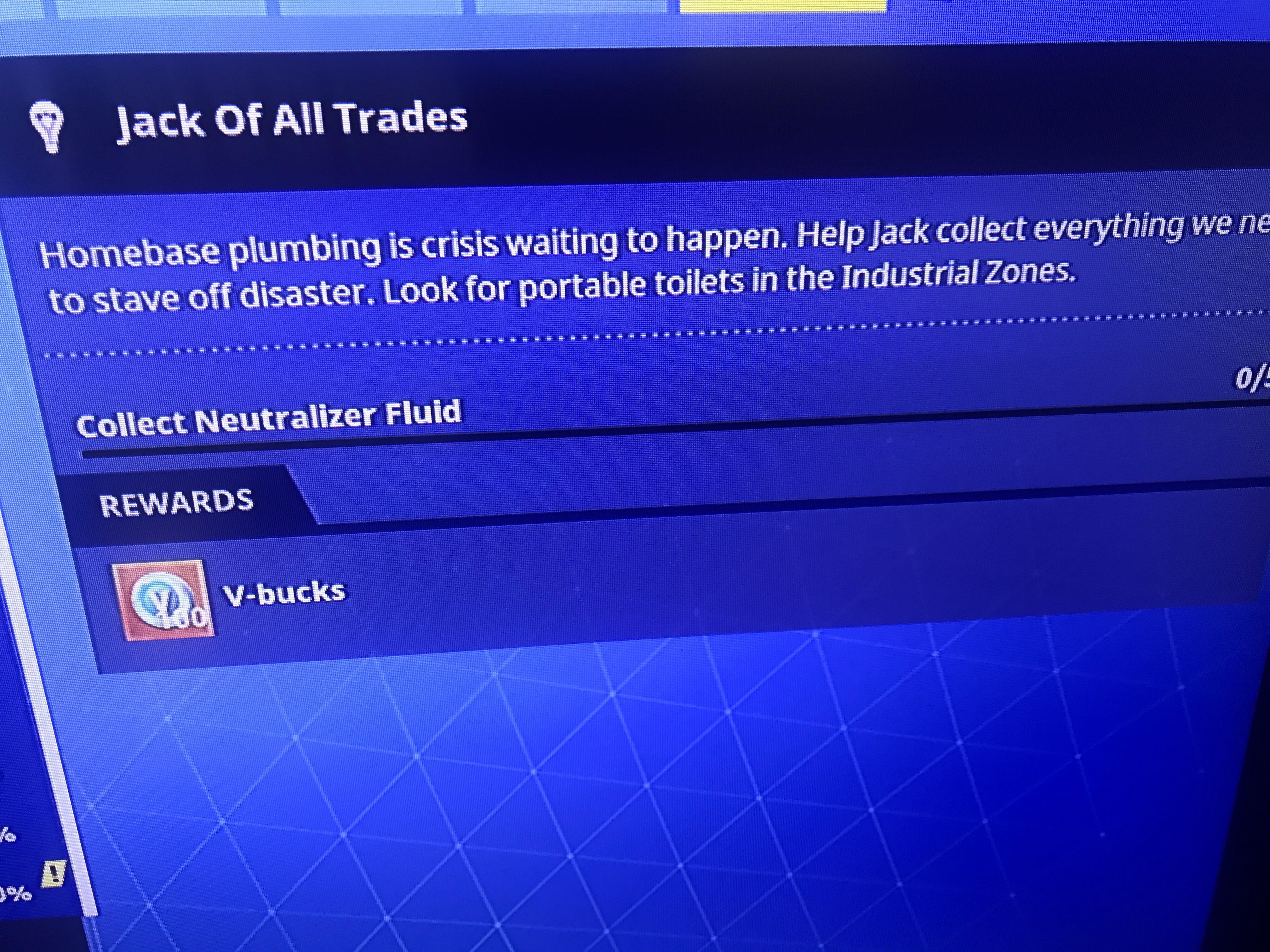 I’ve played like 5+ industrial zone missions and haven’t found one! r