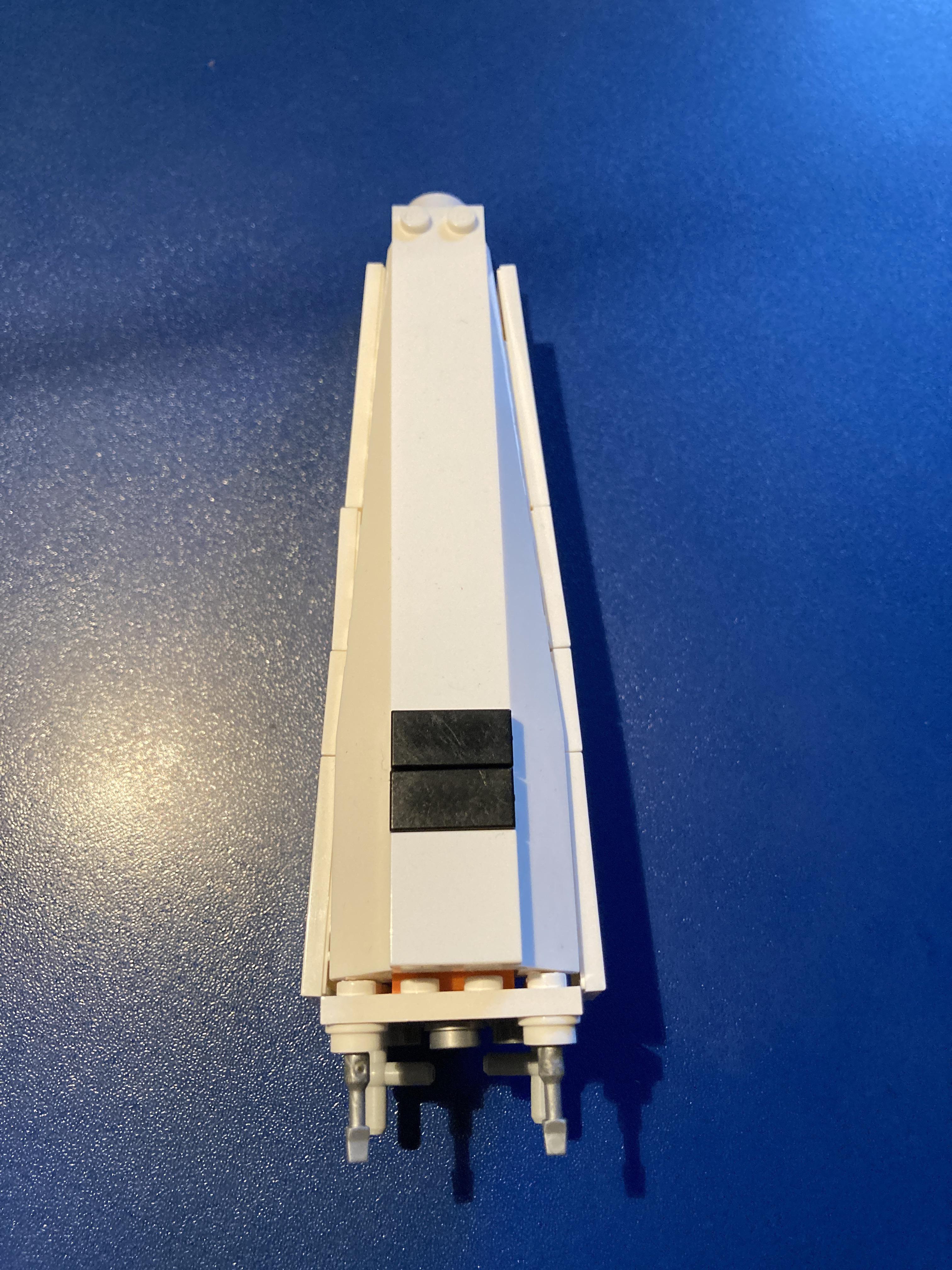 DCX Delta Clipper V0.1 r/legoRockets