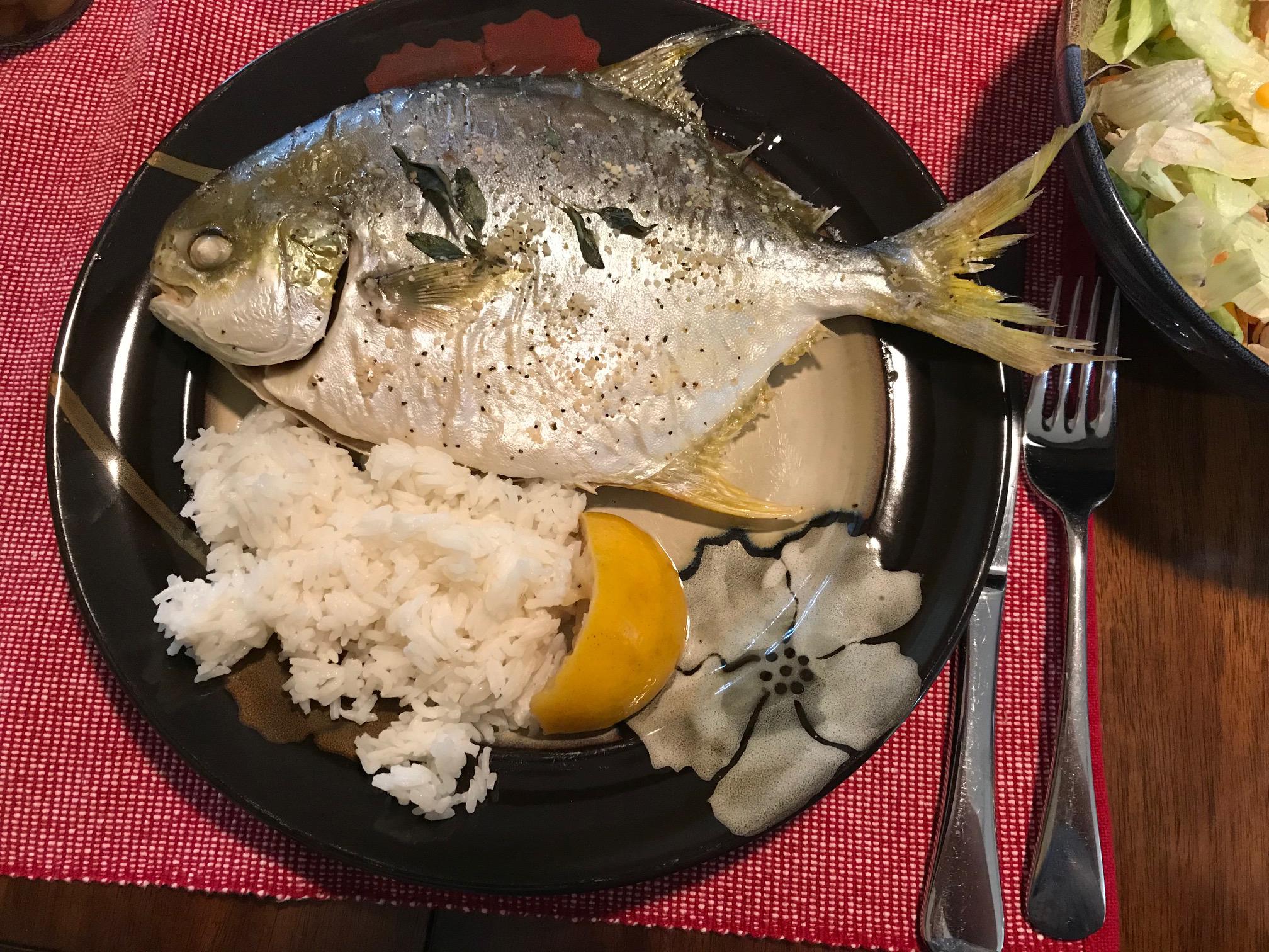 Baked Pompano Fish Recipes Besto Blog