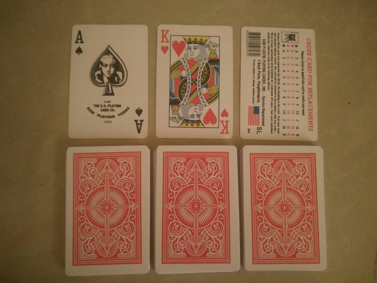 Genuine or Fake? KEM Plastic card. I got this for 1.8, it claims to be