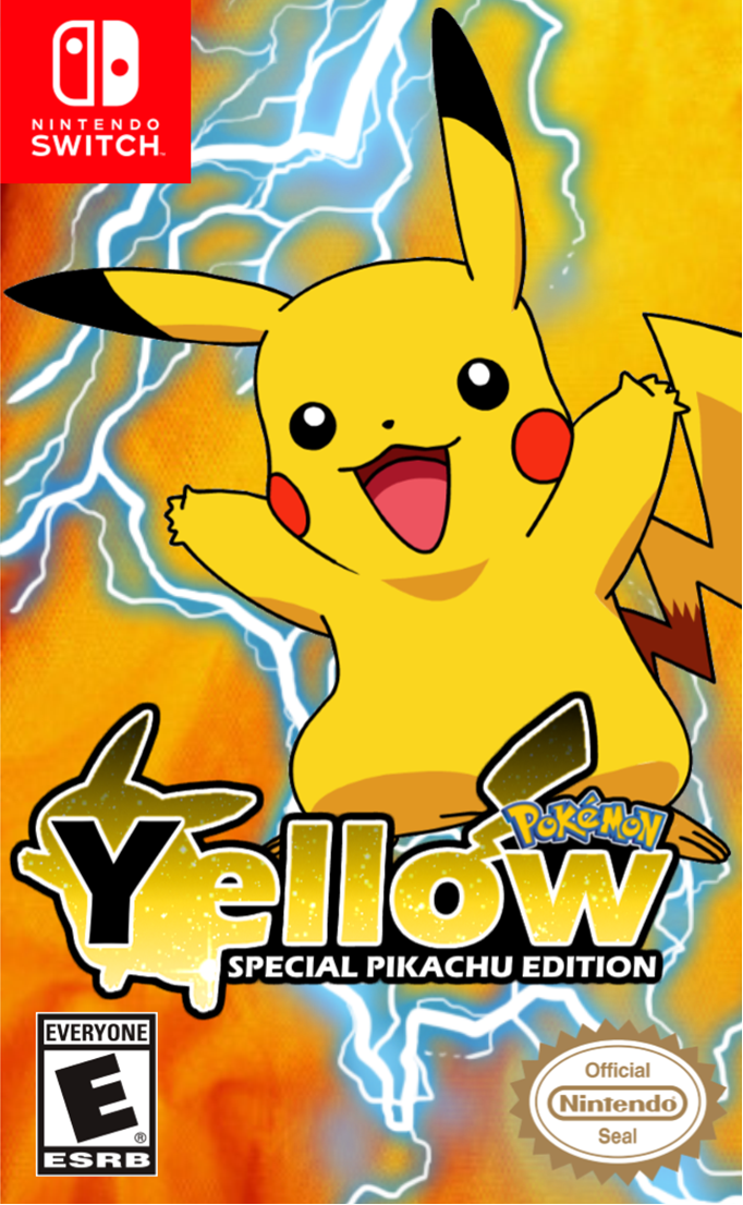 2656 best Pokemon Yellow images on Pholder Pokemon, Gameboy and Nostalgia
