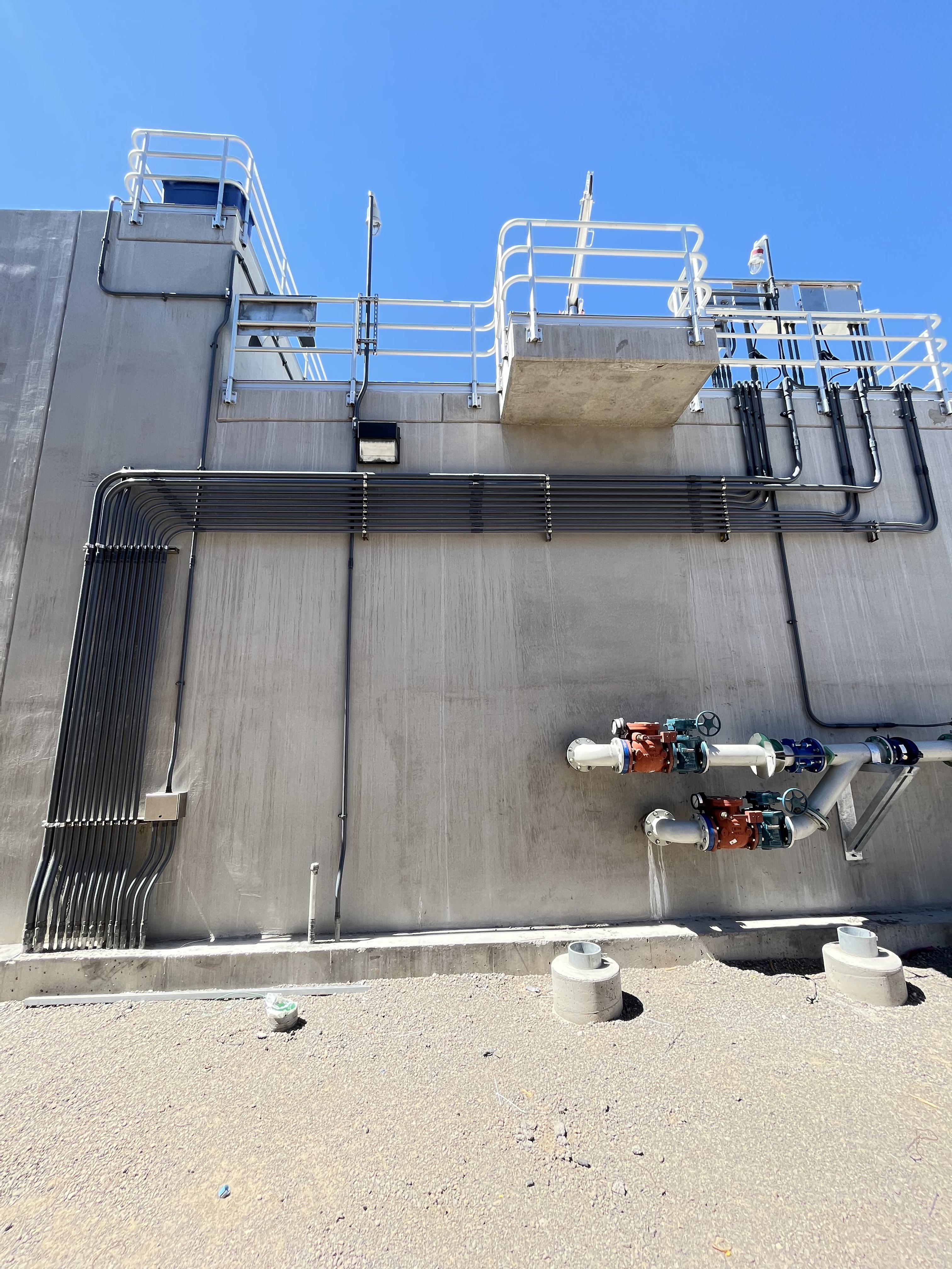 PVC coated rigid is “fun” r/electricians