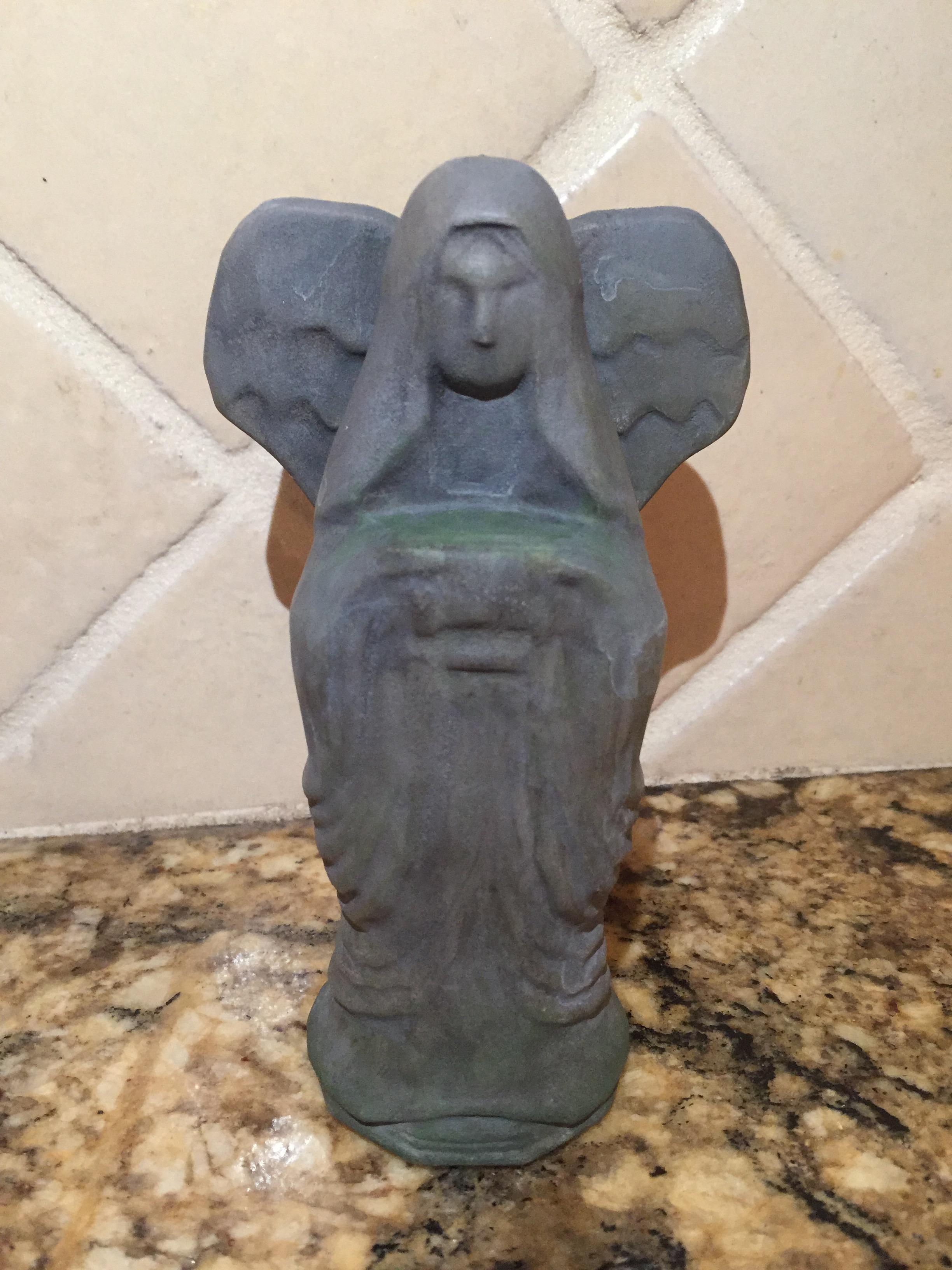 Legend of Zelda Goddess Statue. r/3Dprinting