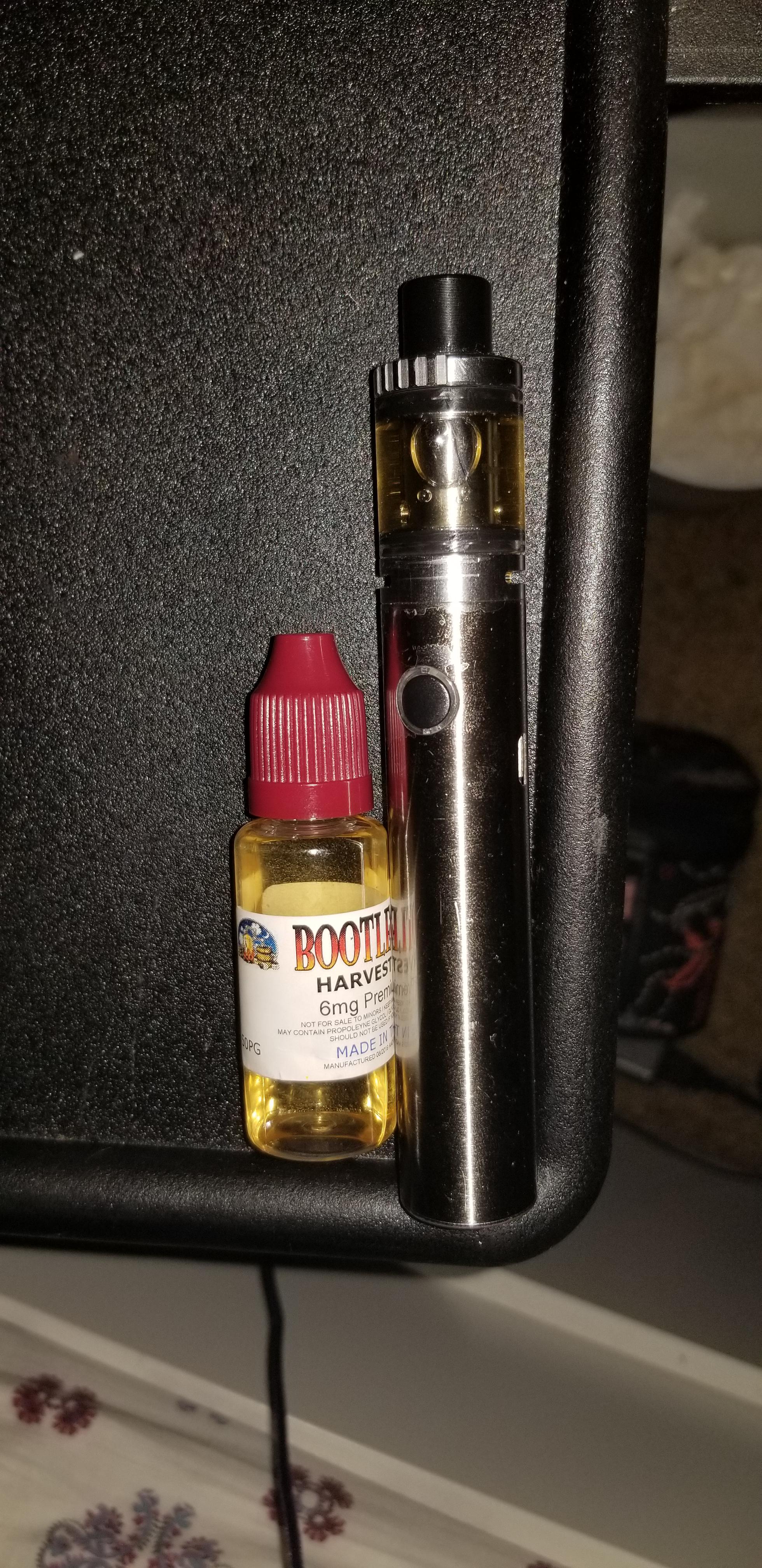 Vape still tastes burnt after changing and priming a new coil. I have a