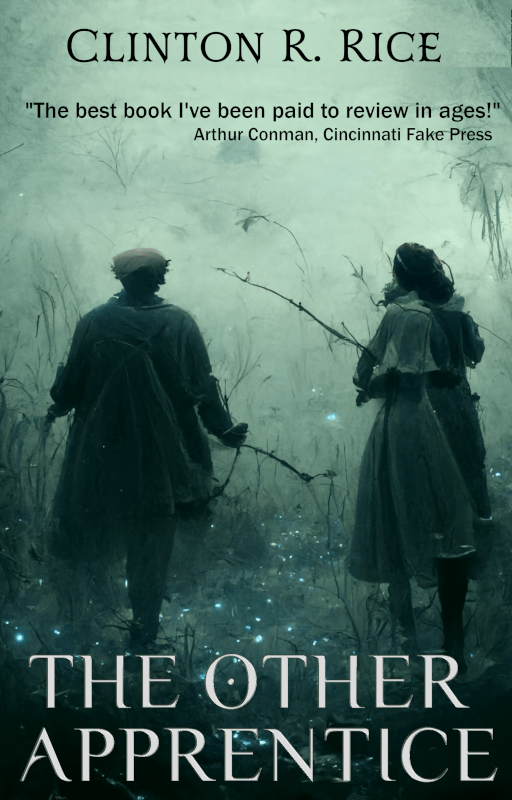 The Other Apprentice Fantasy/Adventure Two apprentices to a wizard