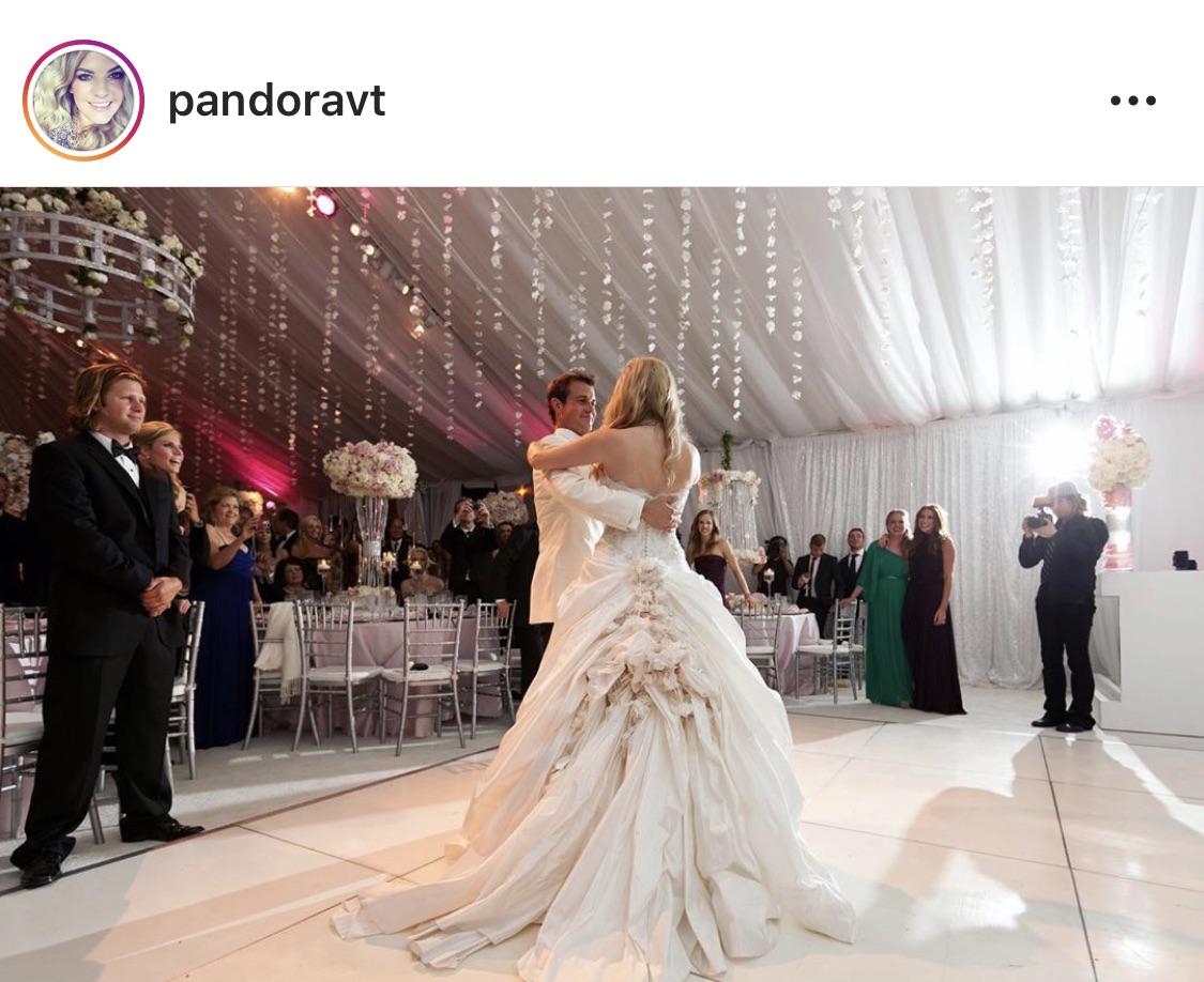 Lisa vanderpump wedding 60 photos