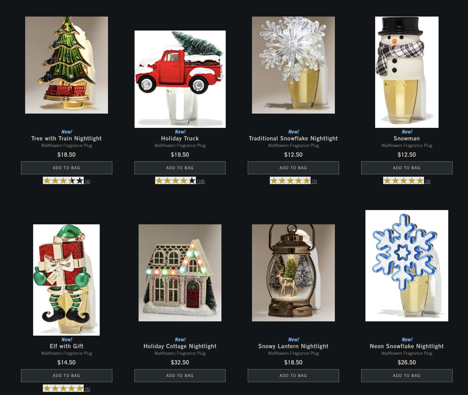 Do wallflower plugs like this ever go on sale? Appreciate Amy help