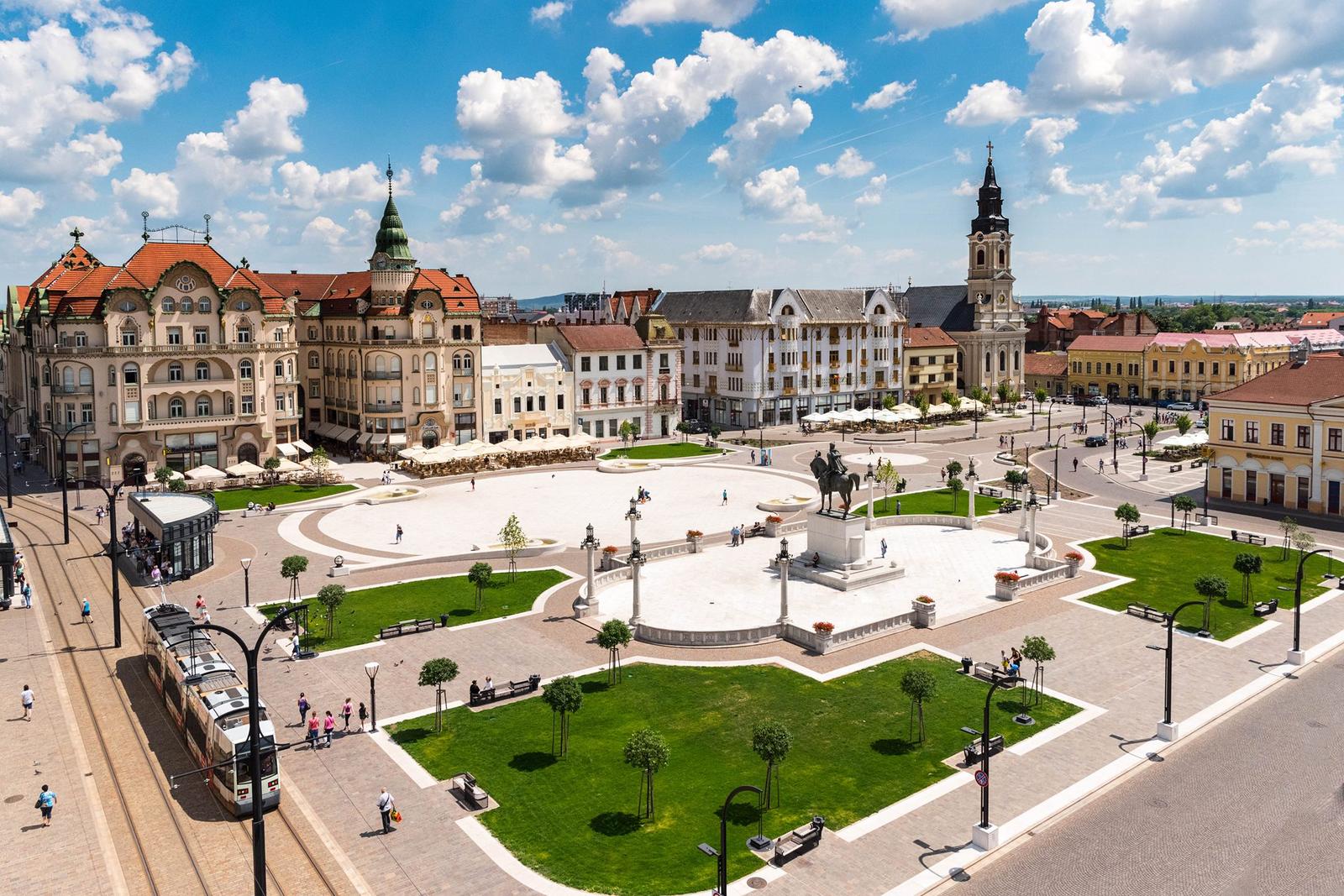 Oradea, Romania r/europe