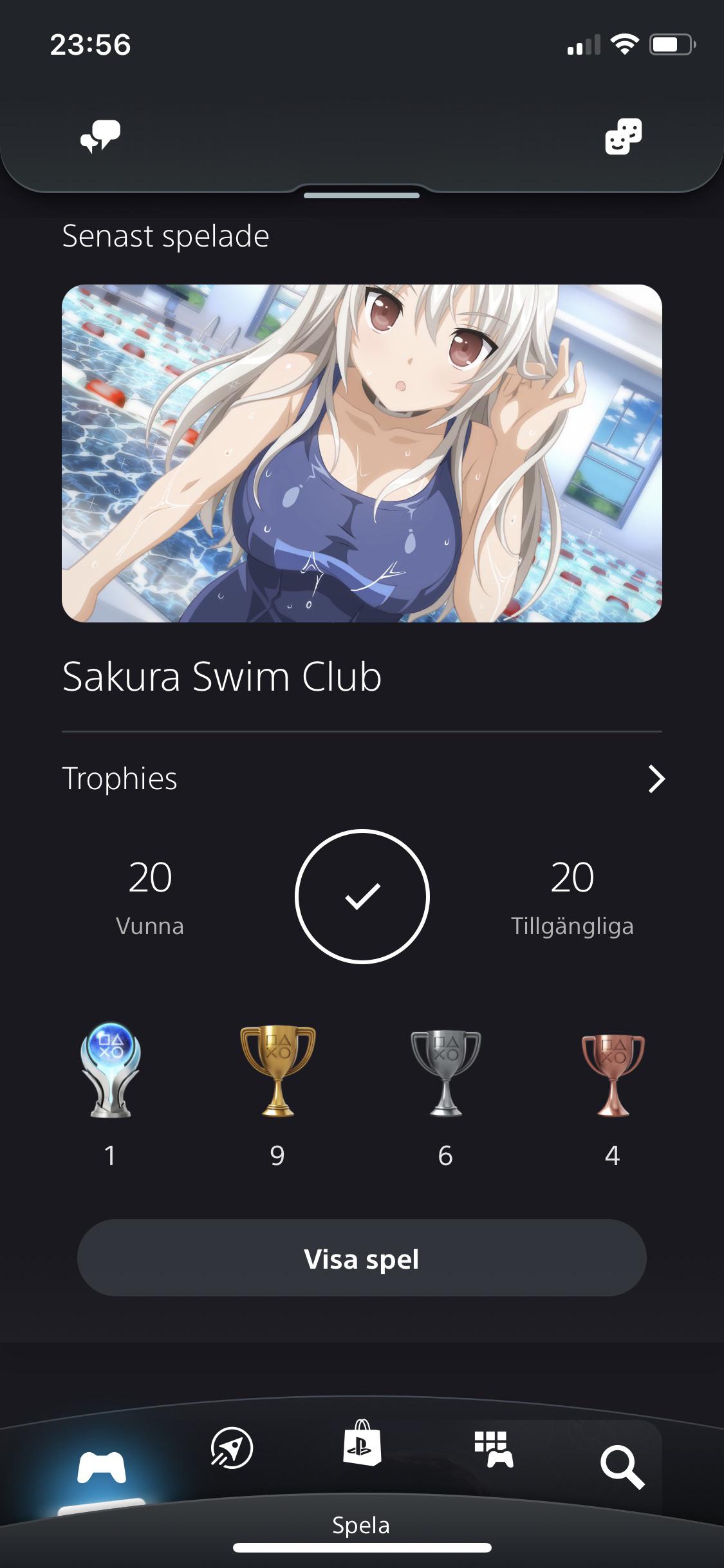 [Sakura swim club] Dare I say, a masterpiece? Trophies