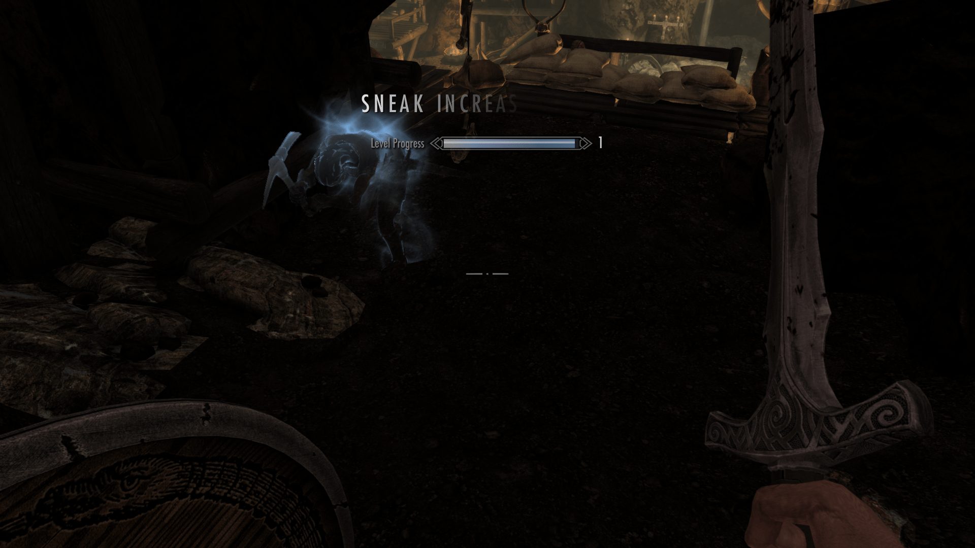 The Ritual Stone in Action EnaiRim