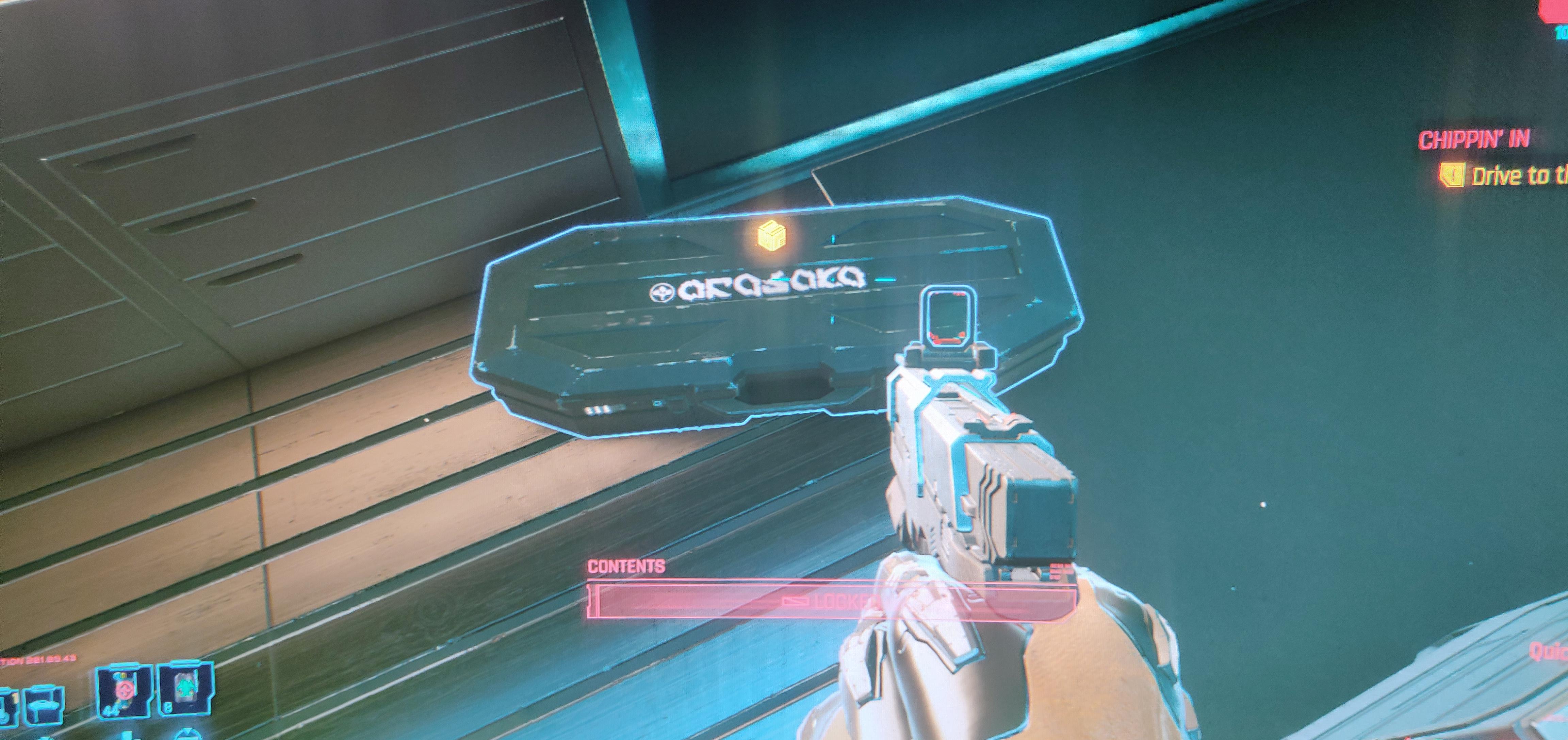 Found this legendary in Adams smashers room on the ebunike ship. But