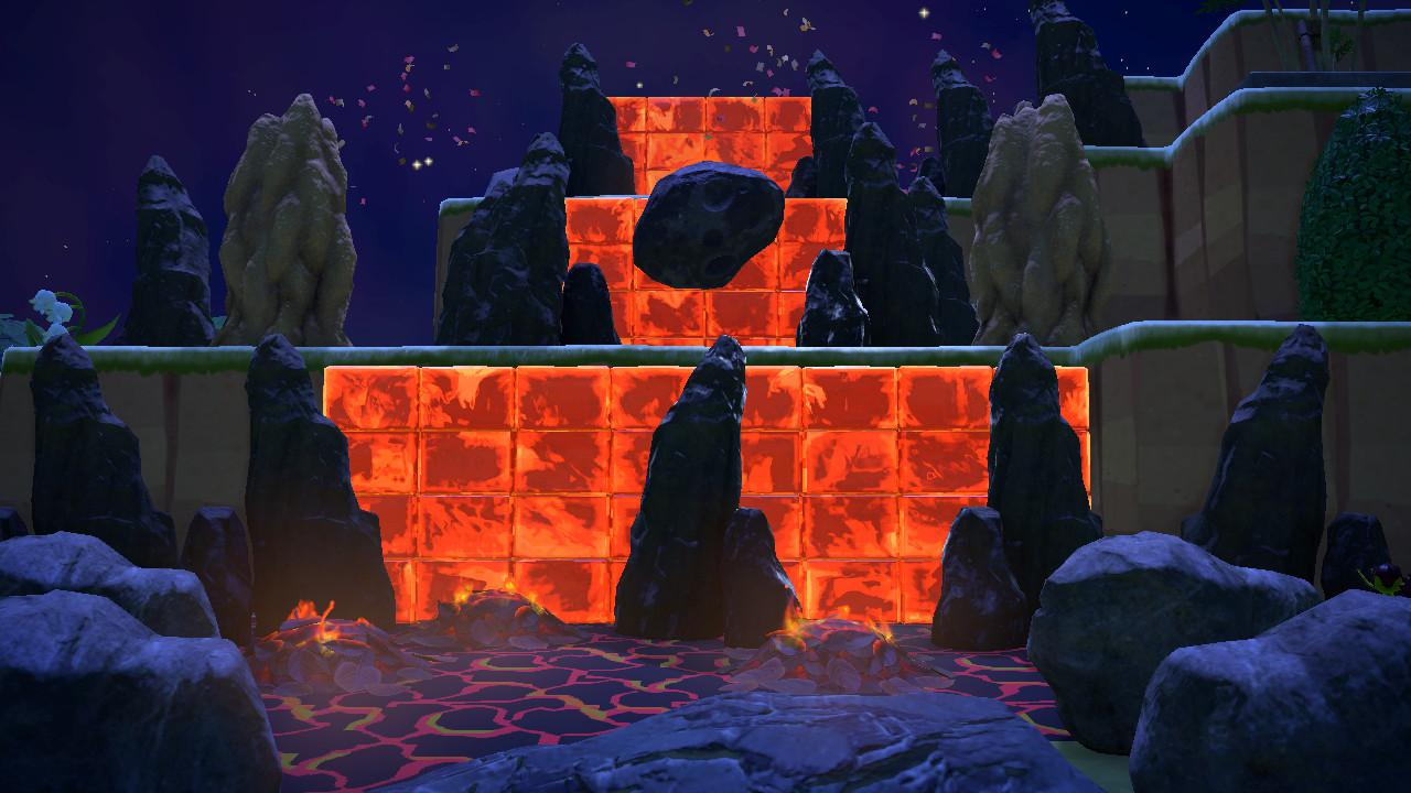 Volcano r/AnimalCrossing