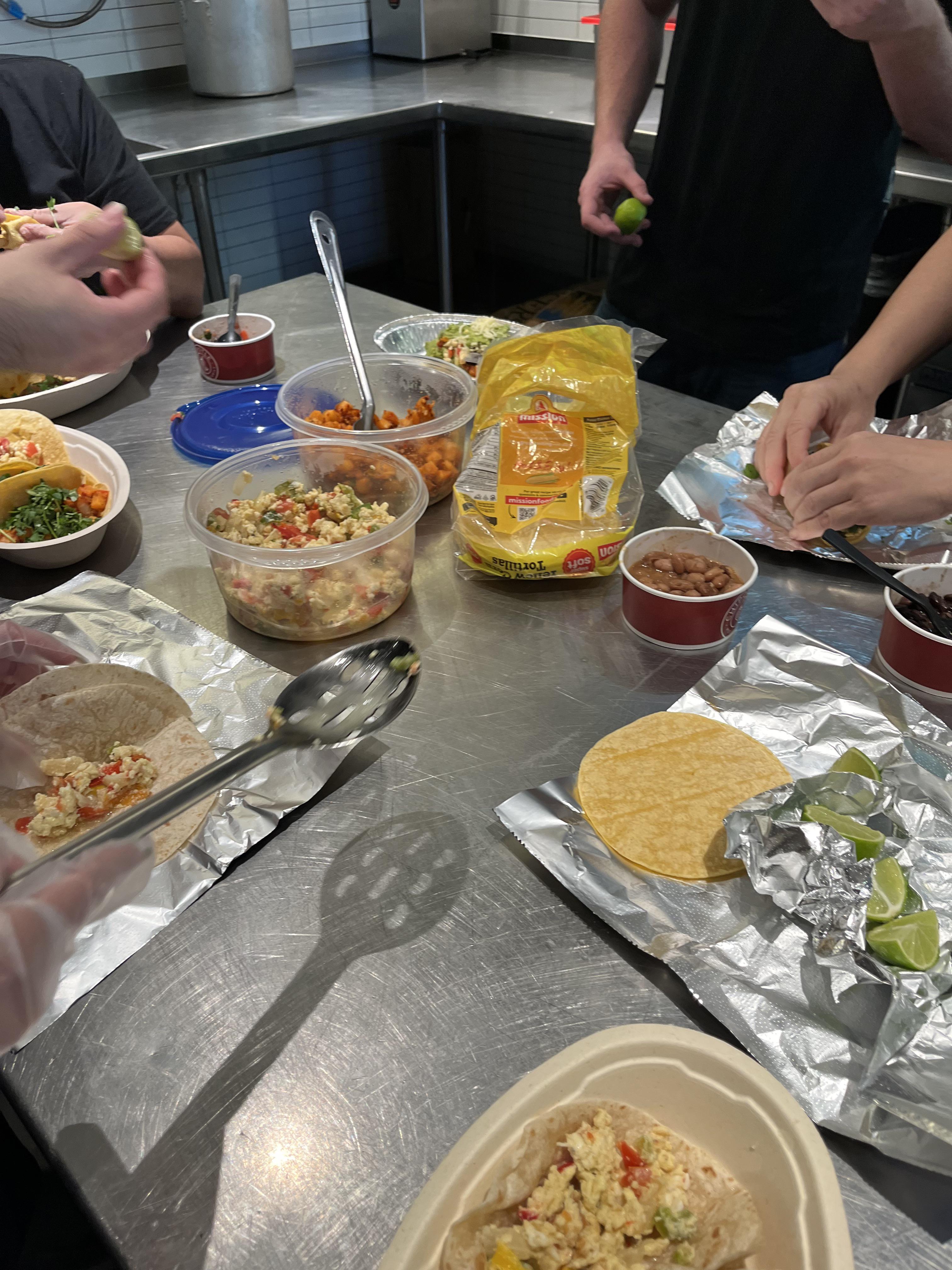 4th of July at chipotle, best shift ever r/Chipotle