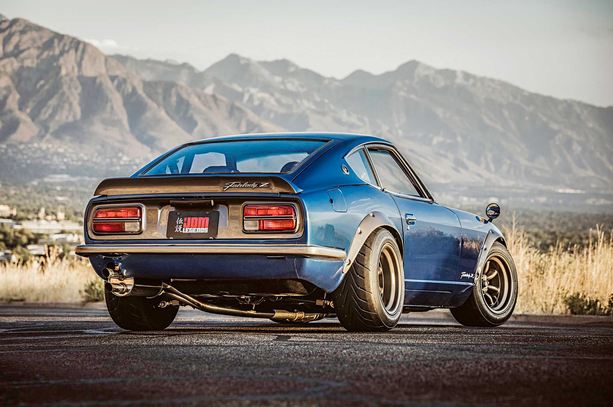 Just perfect. Datsun 240z/Fairlady Z r/carporn