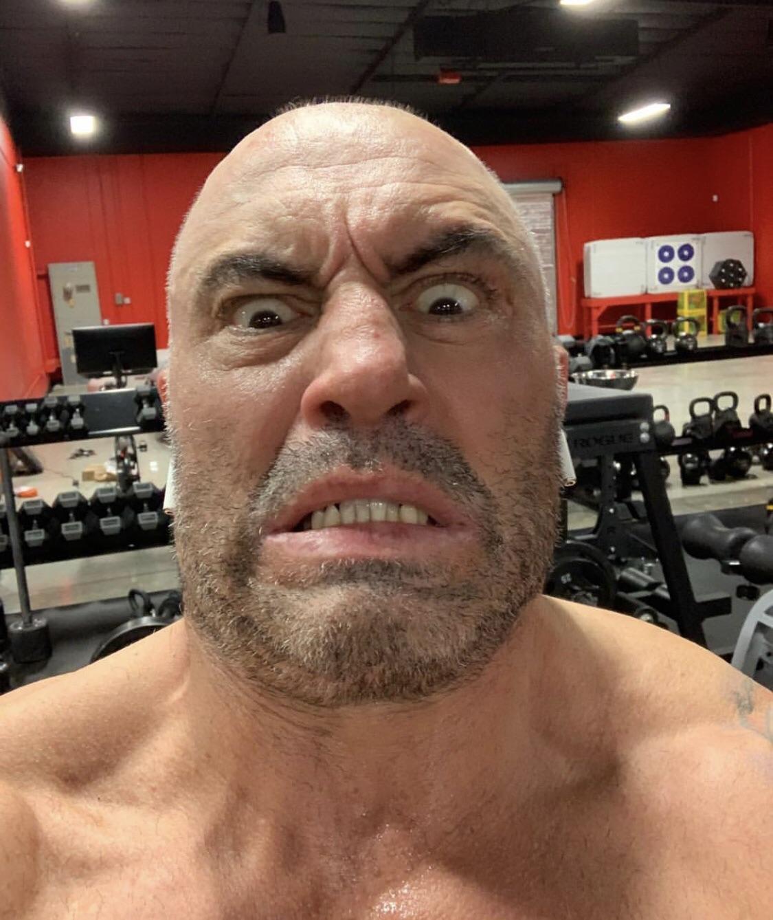 PsBattle Joe Rogan