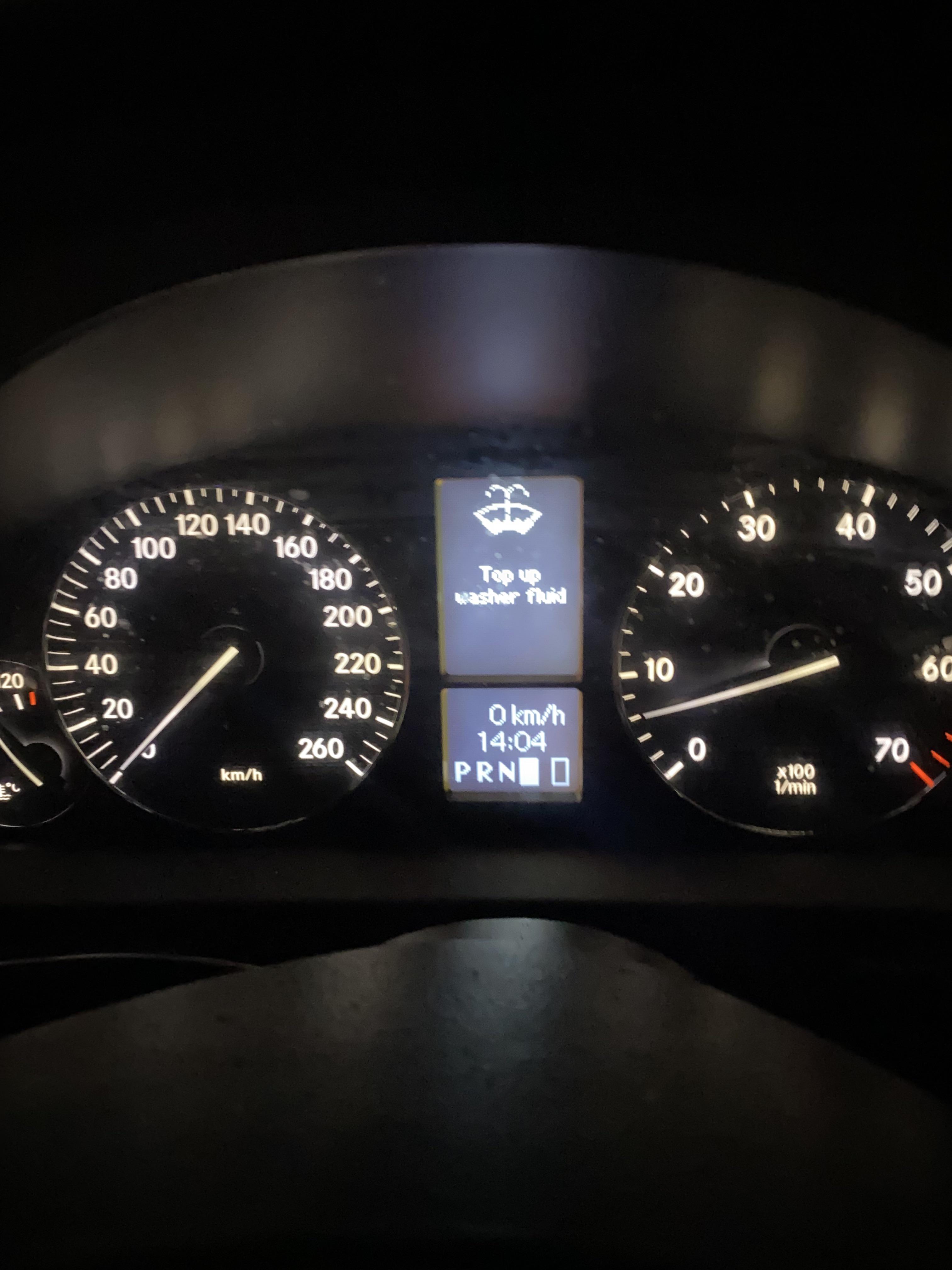 What does this mean? : r/mercedes_benz