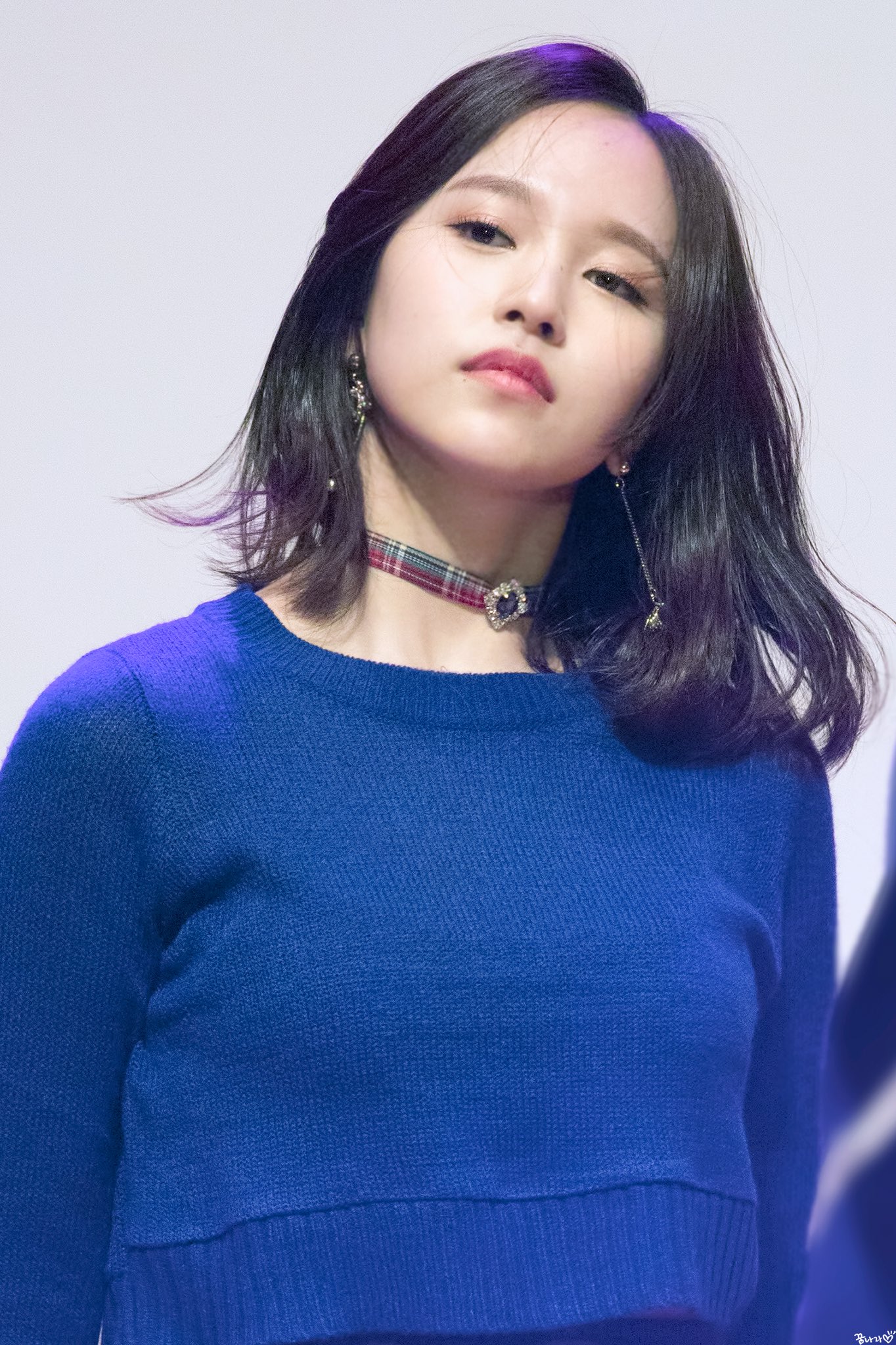 Mina twice