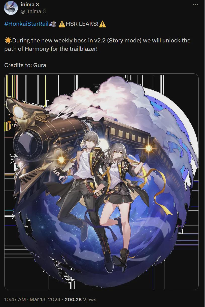 2.2 Story spoilers credit to Gura r/HonkaiStarRail_leaks(06)
