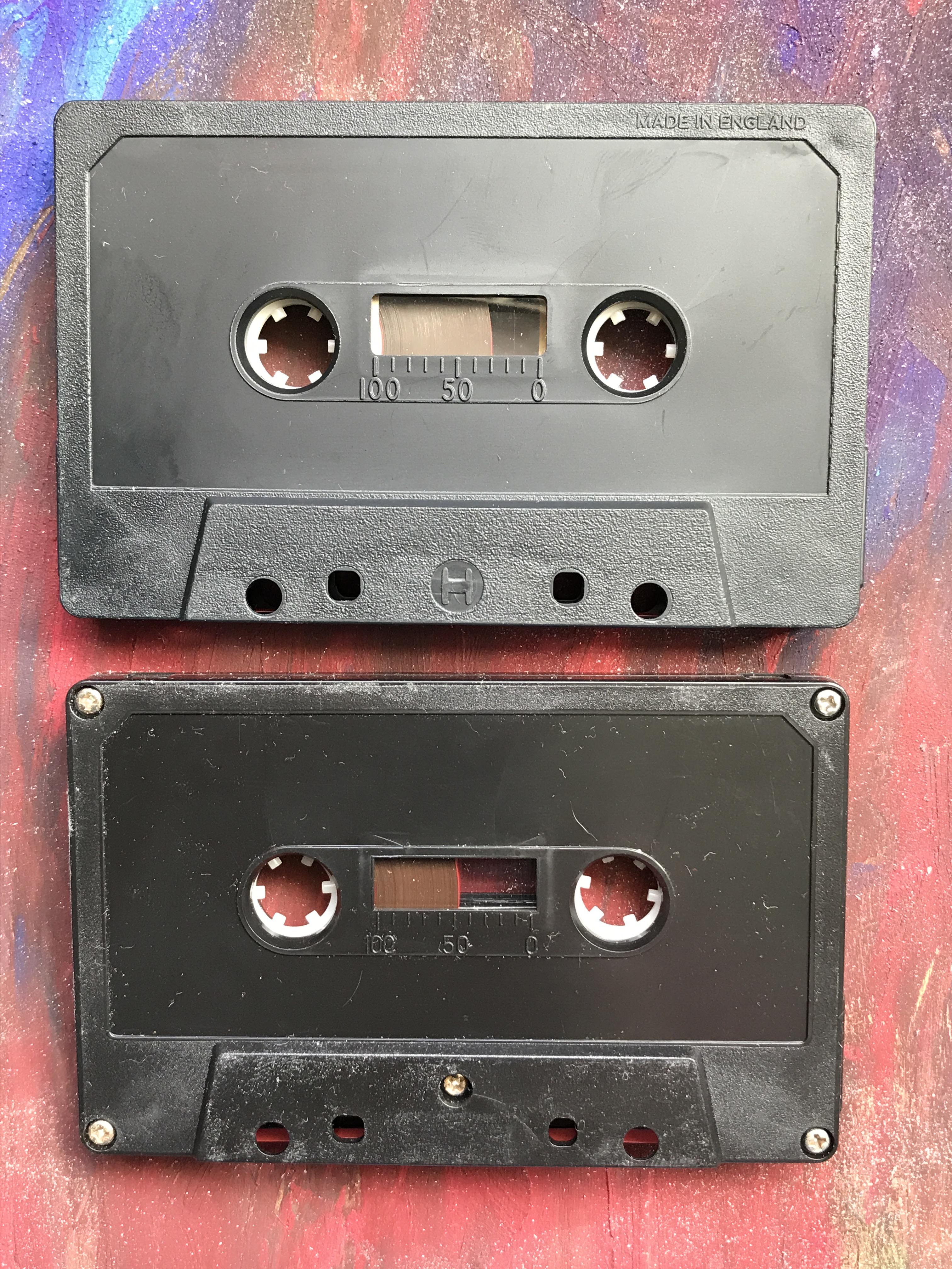 Got a job lot of cassettes on eBay, does anyone know what type are? and do the numbers mean the