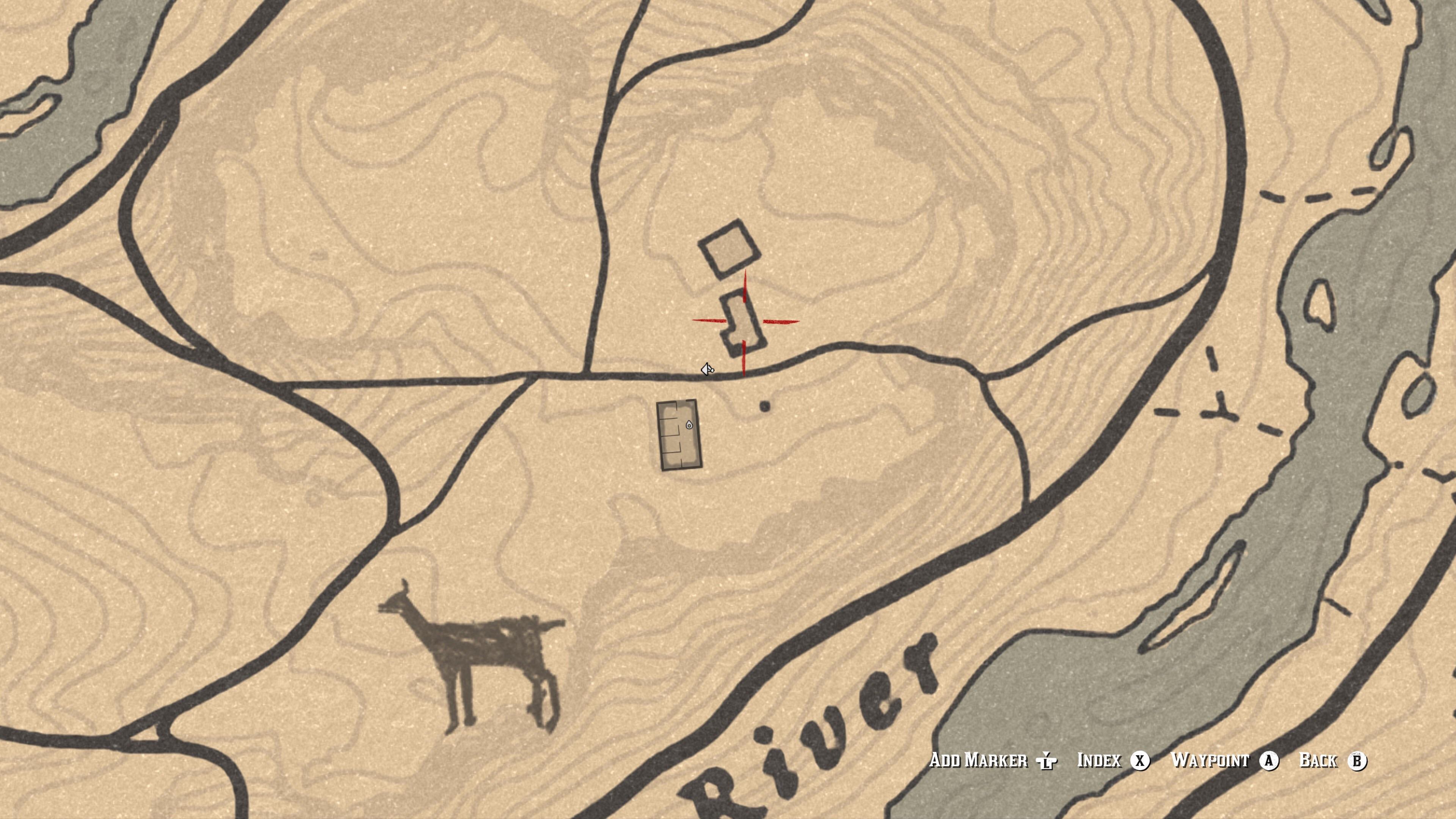 Great spot for jewellery, horse reviver, two different tonics, and