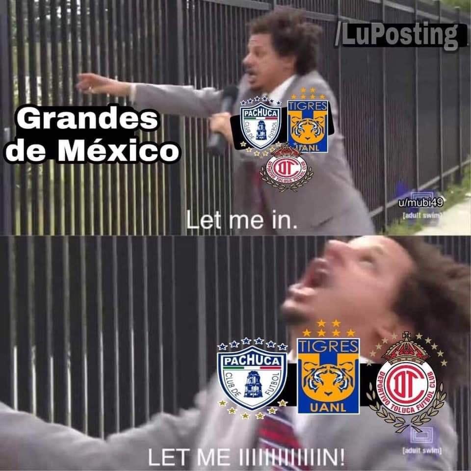 Never going to happen LigaMX