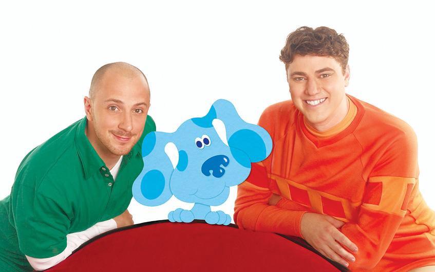 HELP. Where is the shirt from? Steve from blues clues has the best