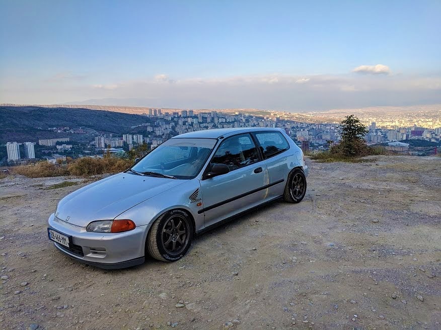 Done some stuff on my EG Hatch, waiting for next competition 🏁 r/Honda