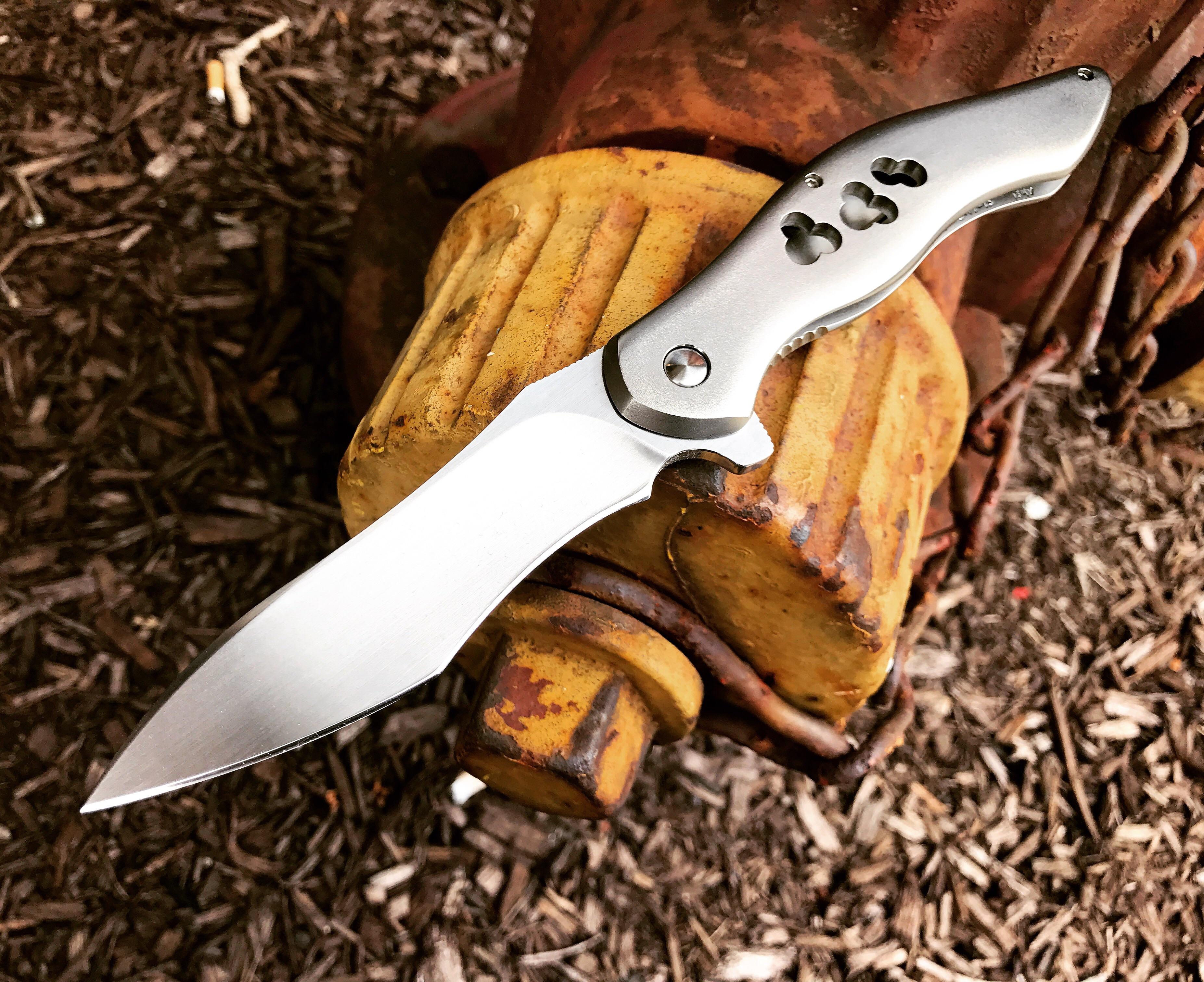 Used Reddit for everything used everything else for knives. Anyway good