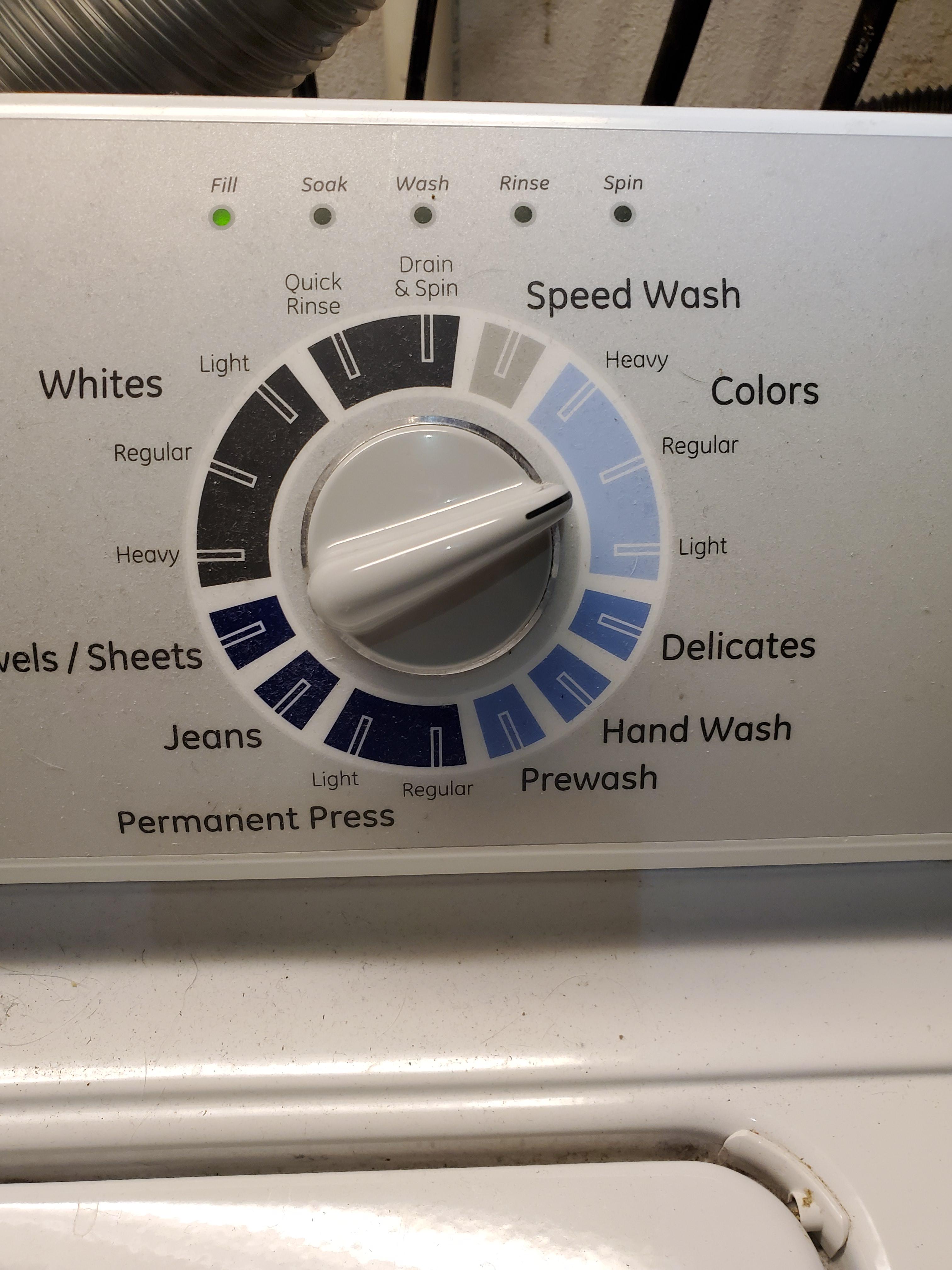 GE Hydrowave Mod. GTWN4250D1WS r/appliancerepair