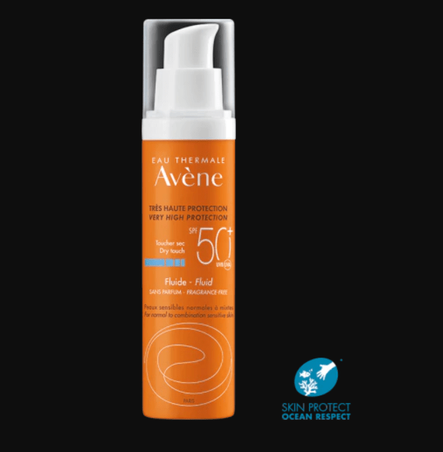 Avene Fluid 50+ for oily/acne prone skin? r/EuroSkincare
