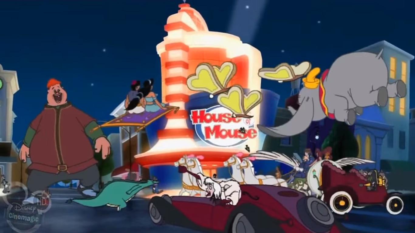 Disney’s House of Mouse r/nostalgia