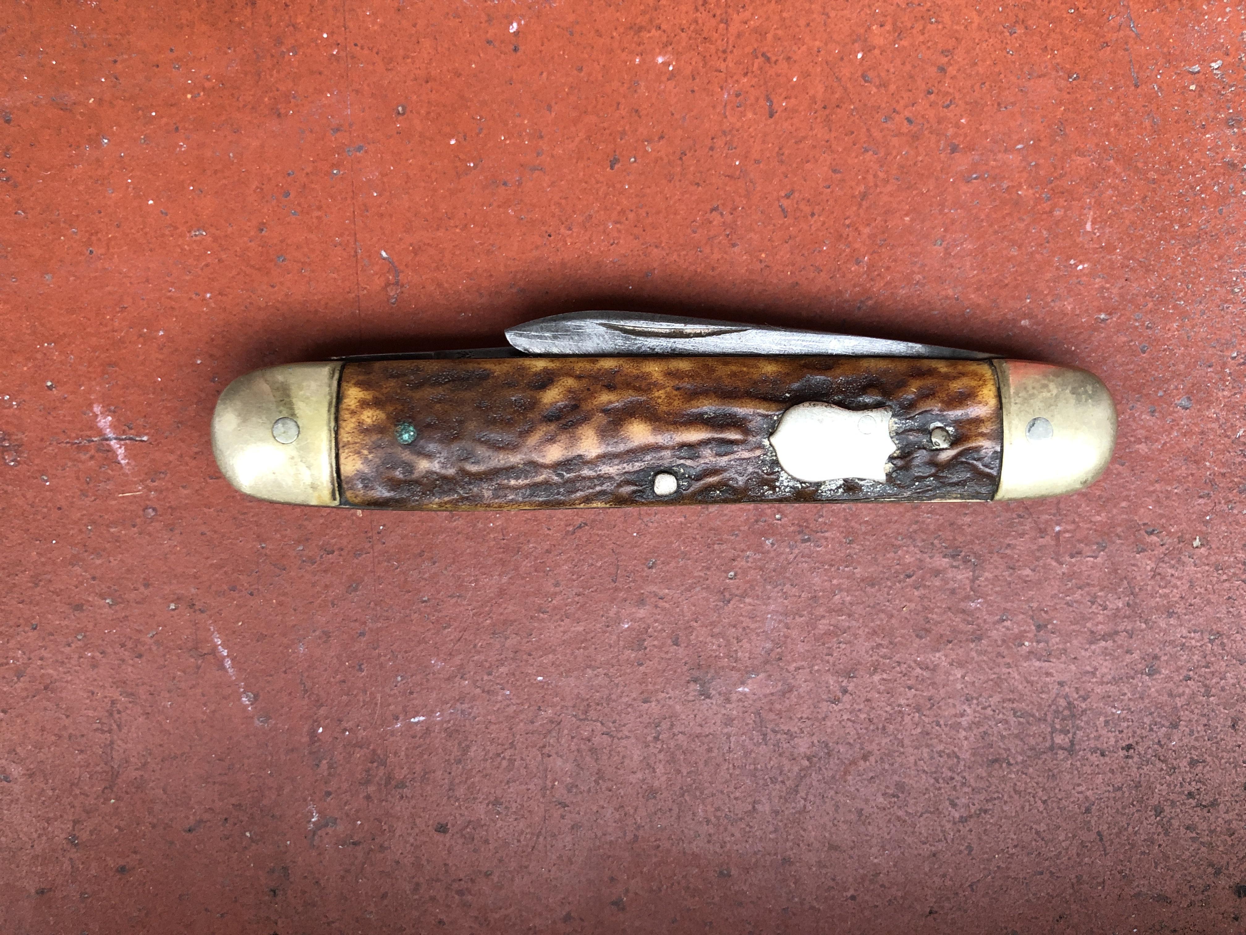 This knife was my Grandfathers and i wanted to find out more about this