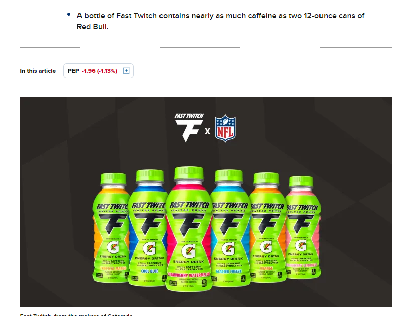 Miss those Holy elixer's heart palpatations and aren't yet eligible for