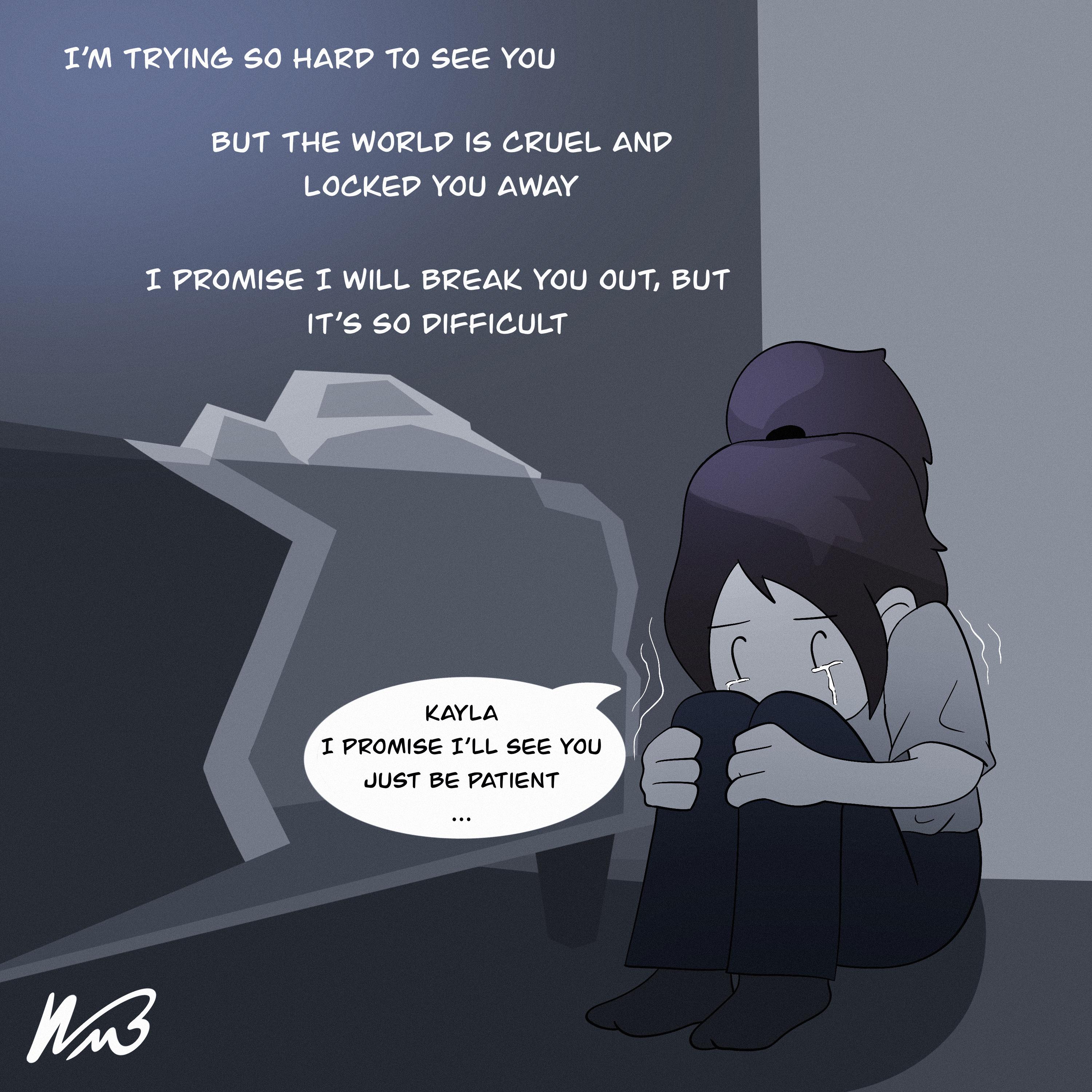I Reached My Breaking Point Last Night Rtraaaaaaannnnnnnnnns