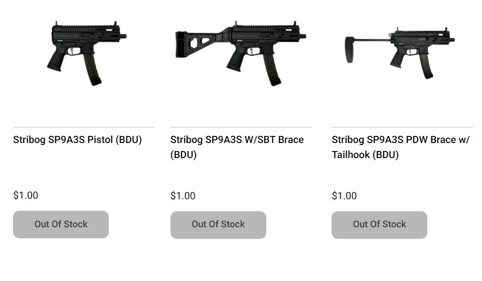 SP9A3S on Big Daddy Unlimited, waiting for the price. Tailhook looking
