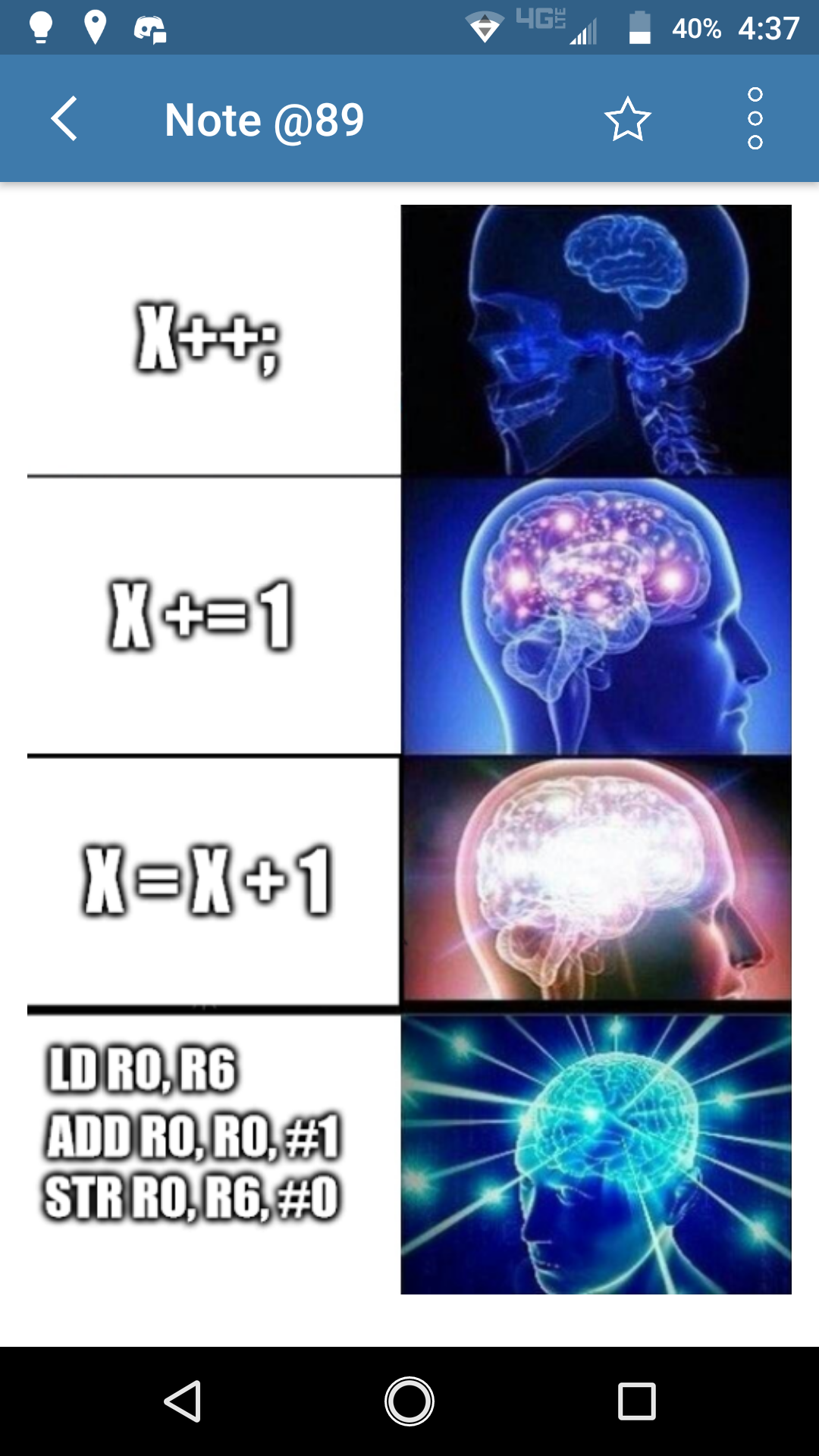 Assembly FTW ProgrammerHumor