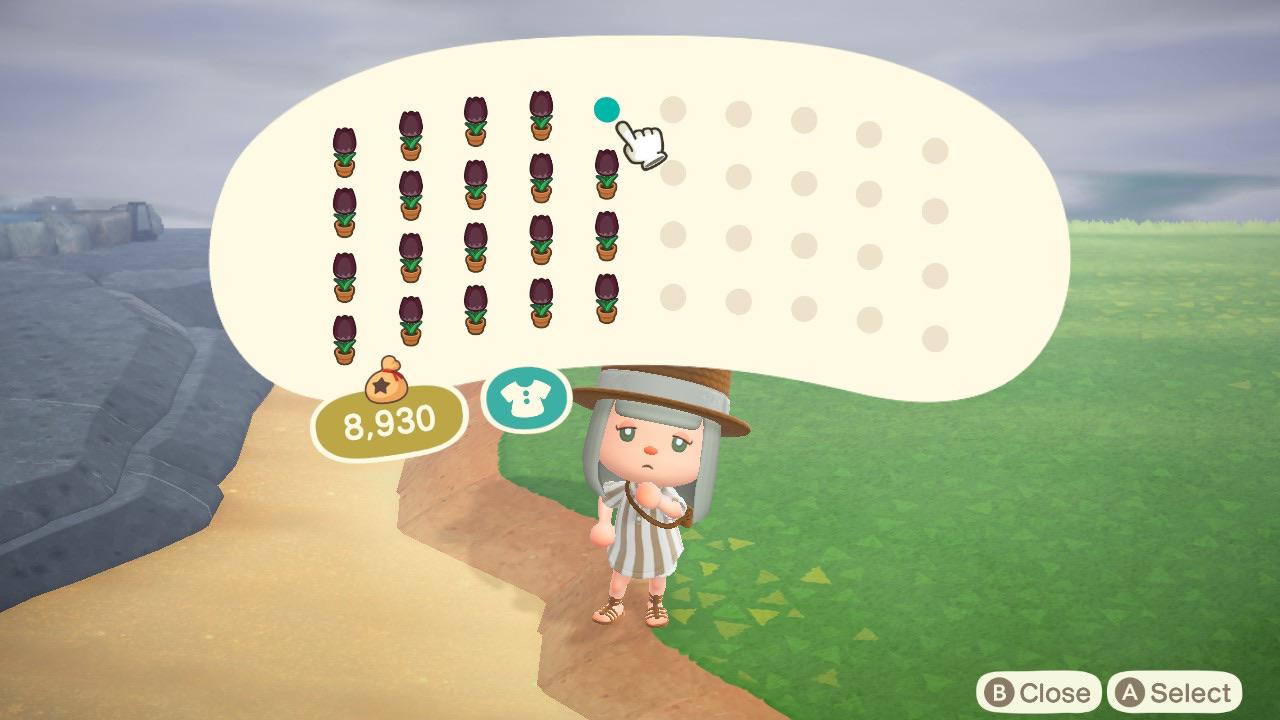 Black tulip delivery! First commenter gets all! r/NoFeeAC