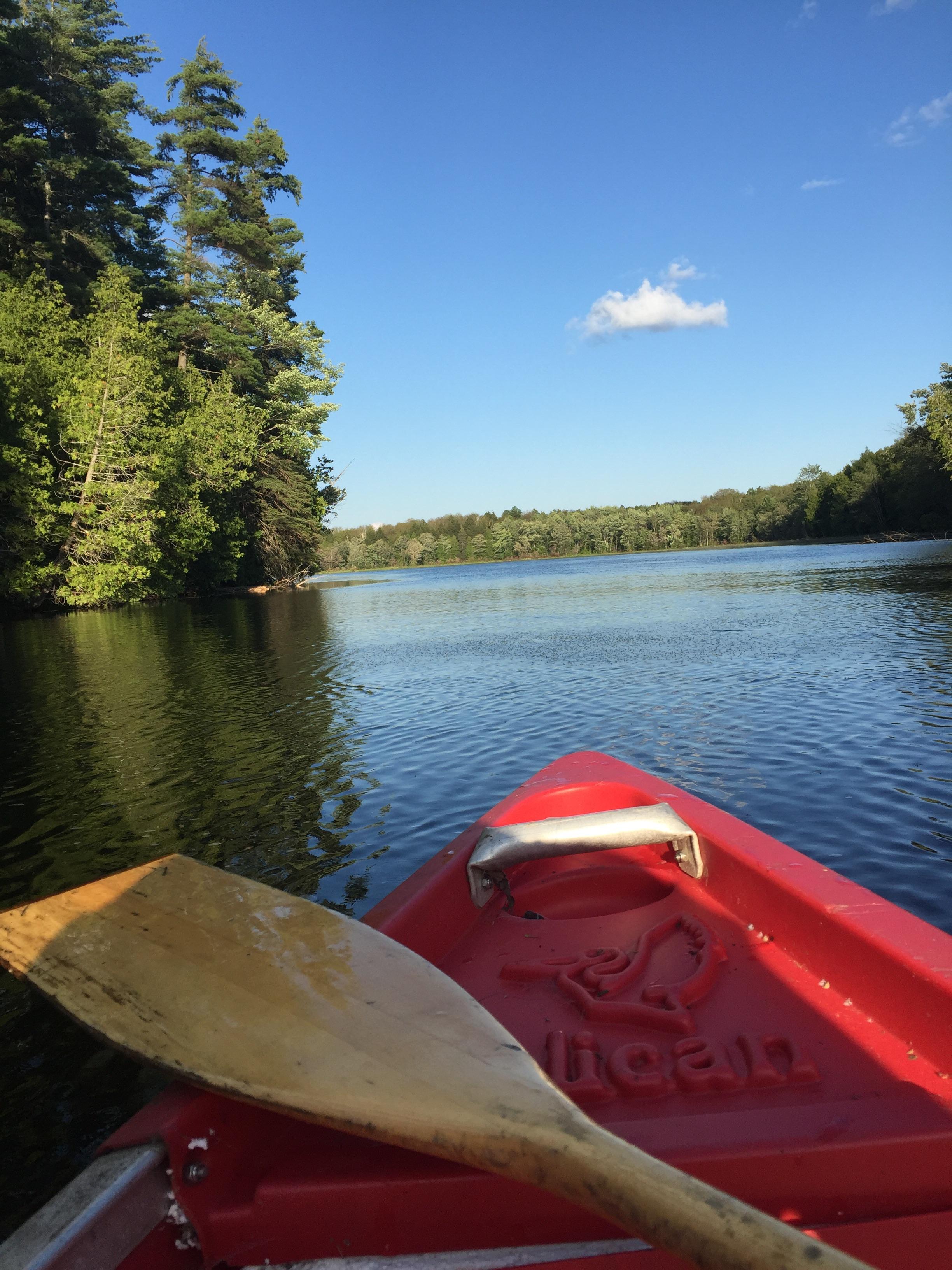 Mississippi River, Ardoch, Ontario. canoewithaview
