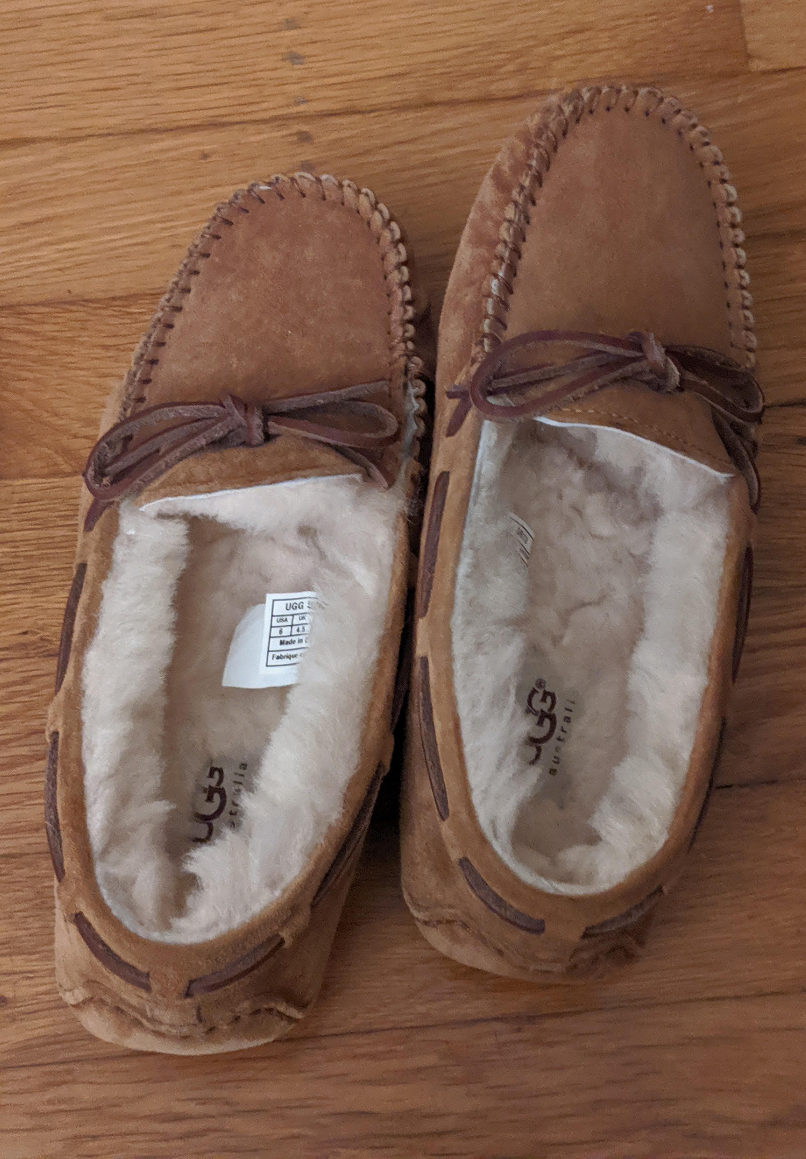 Uggs 4! r/ThriftStoreHauls