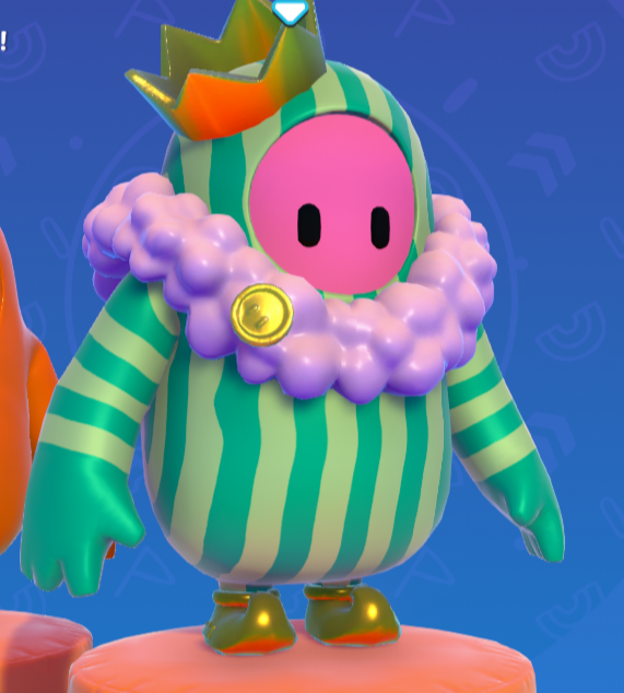 watermelon king r/FallGuysFashion