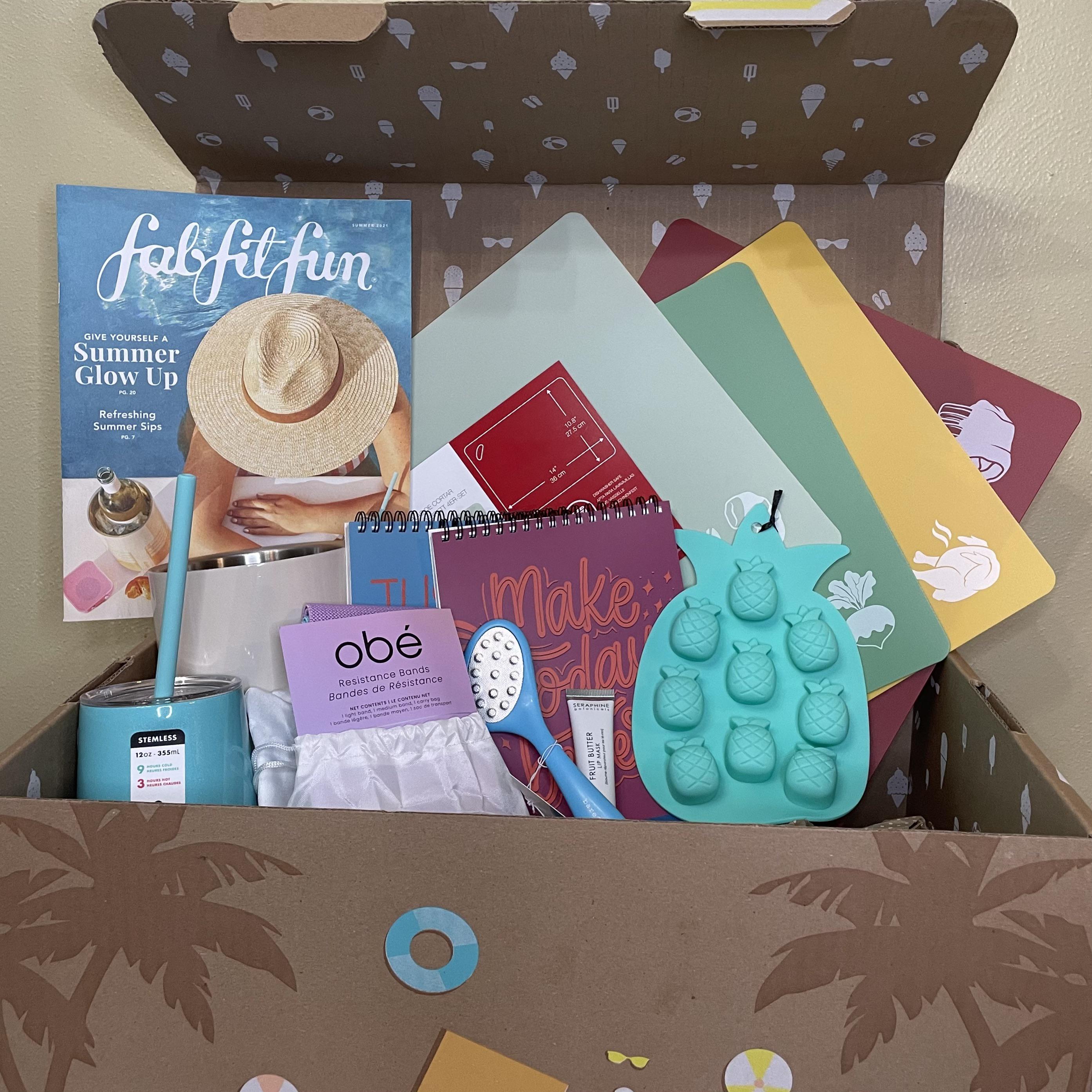 When Will Fabfitfun Summer 2023 Box Ship