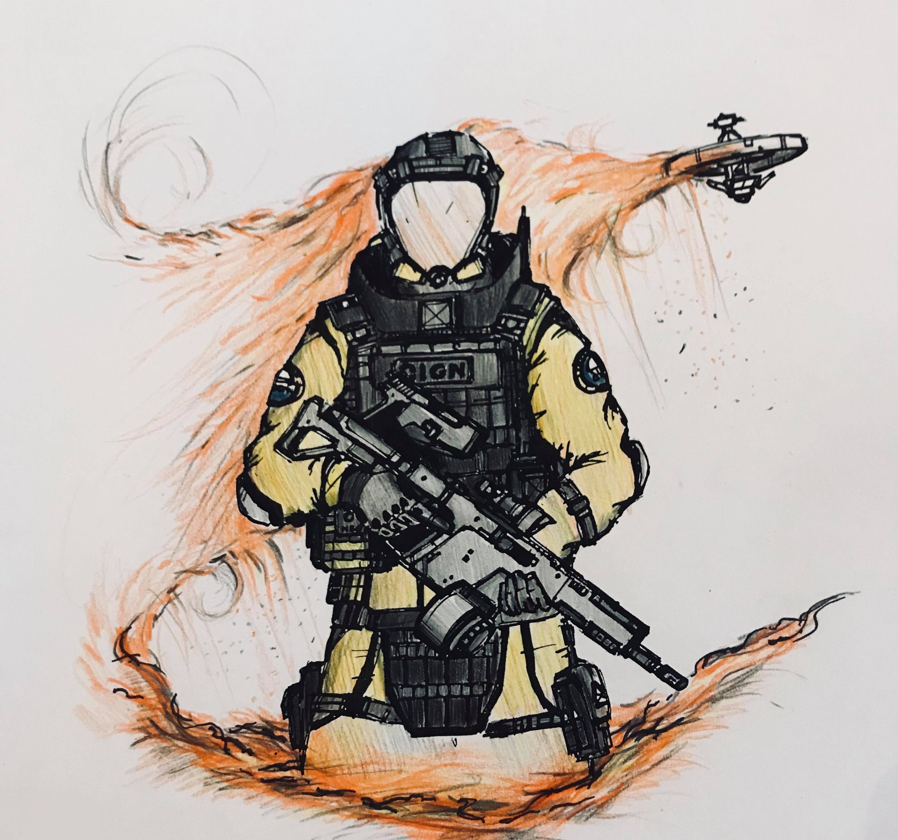 Best Rainbow Six Siege Lion Artwork home wallpaper