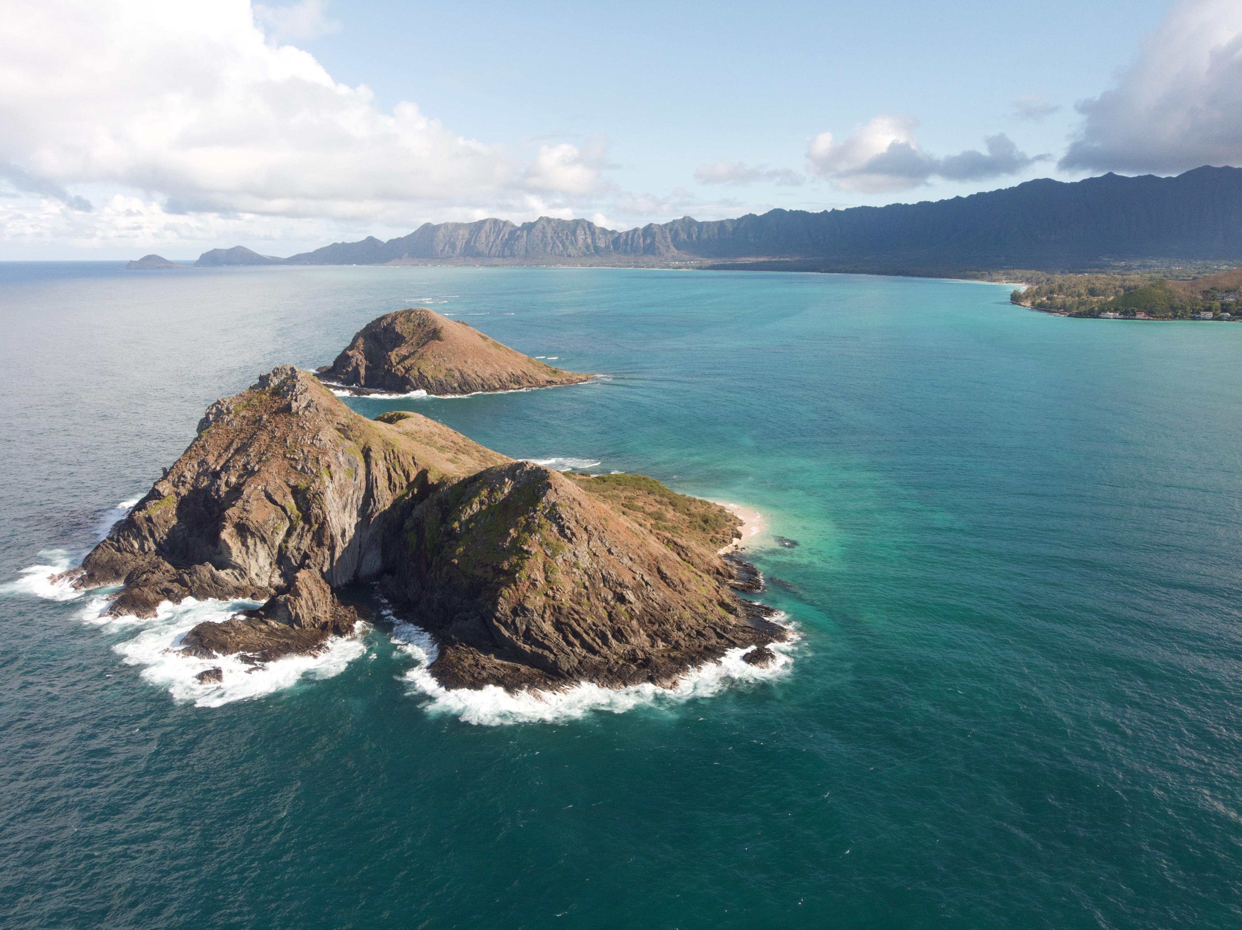 Windward coast of Oahu, Hawaii [OC] [4056x3040] r/EarthPorn