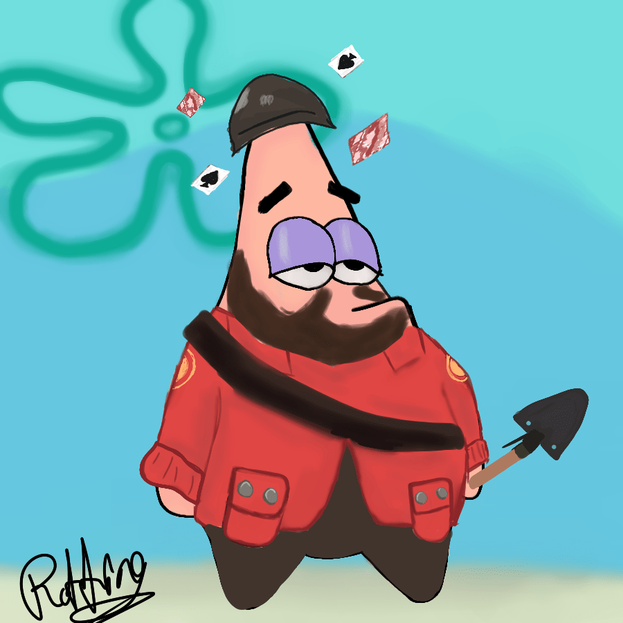 Drew Patrick as my "main." I did this with only my mouse and keyboard
