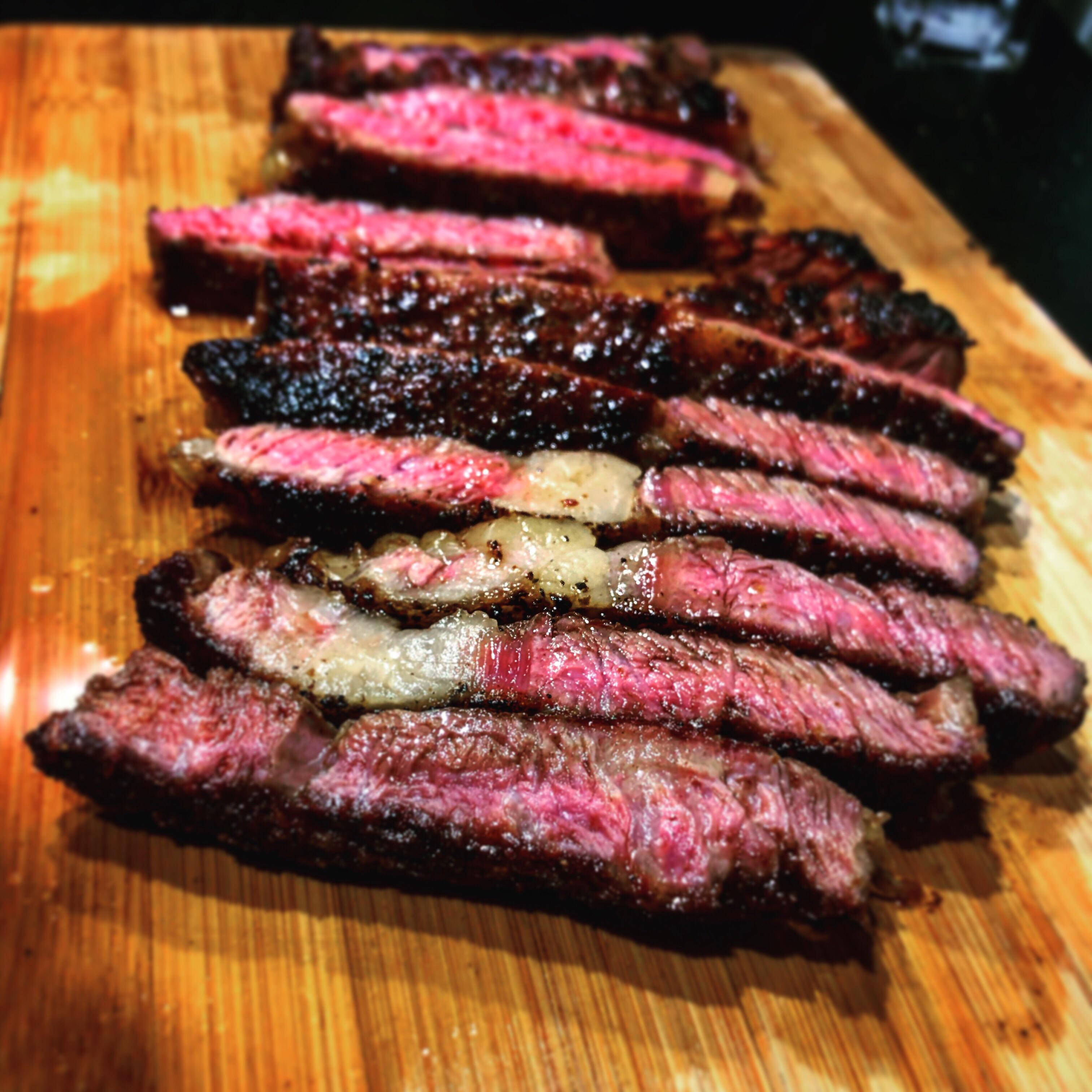 Lista 98+ Foto Como Preparar Rib Eye En Sarten Mirada Tensa