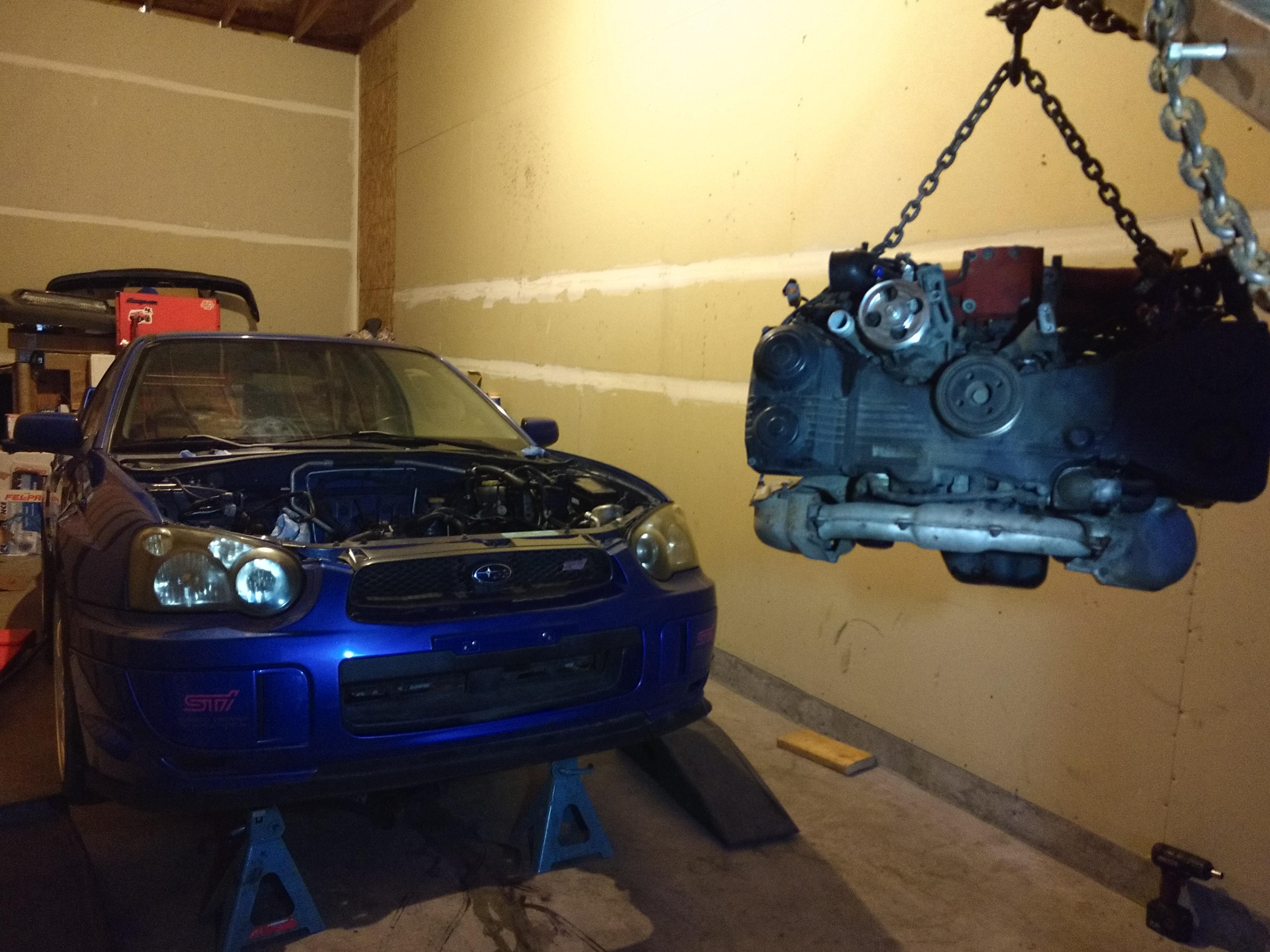 And she's out! : r/subaru