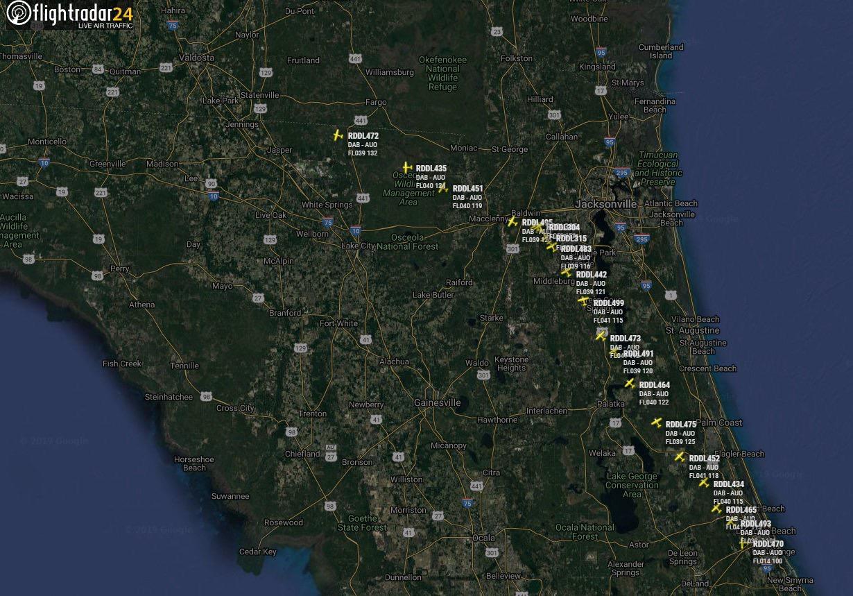 Camp Locations Embry-Riddle Aeronautical University Summer.